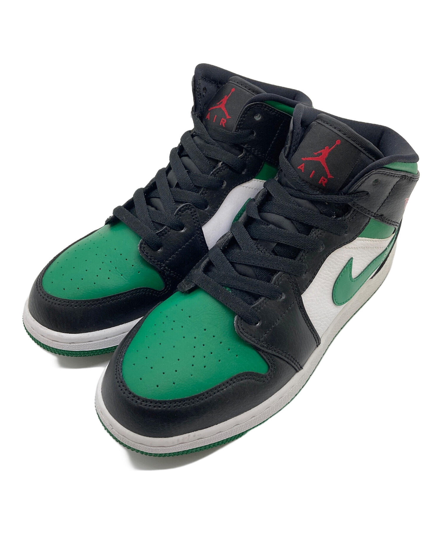中古・古着通販】NIKE (ナイキ) GS AIR JORDAN 1 MID エアジョーダン1 