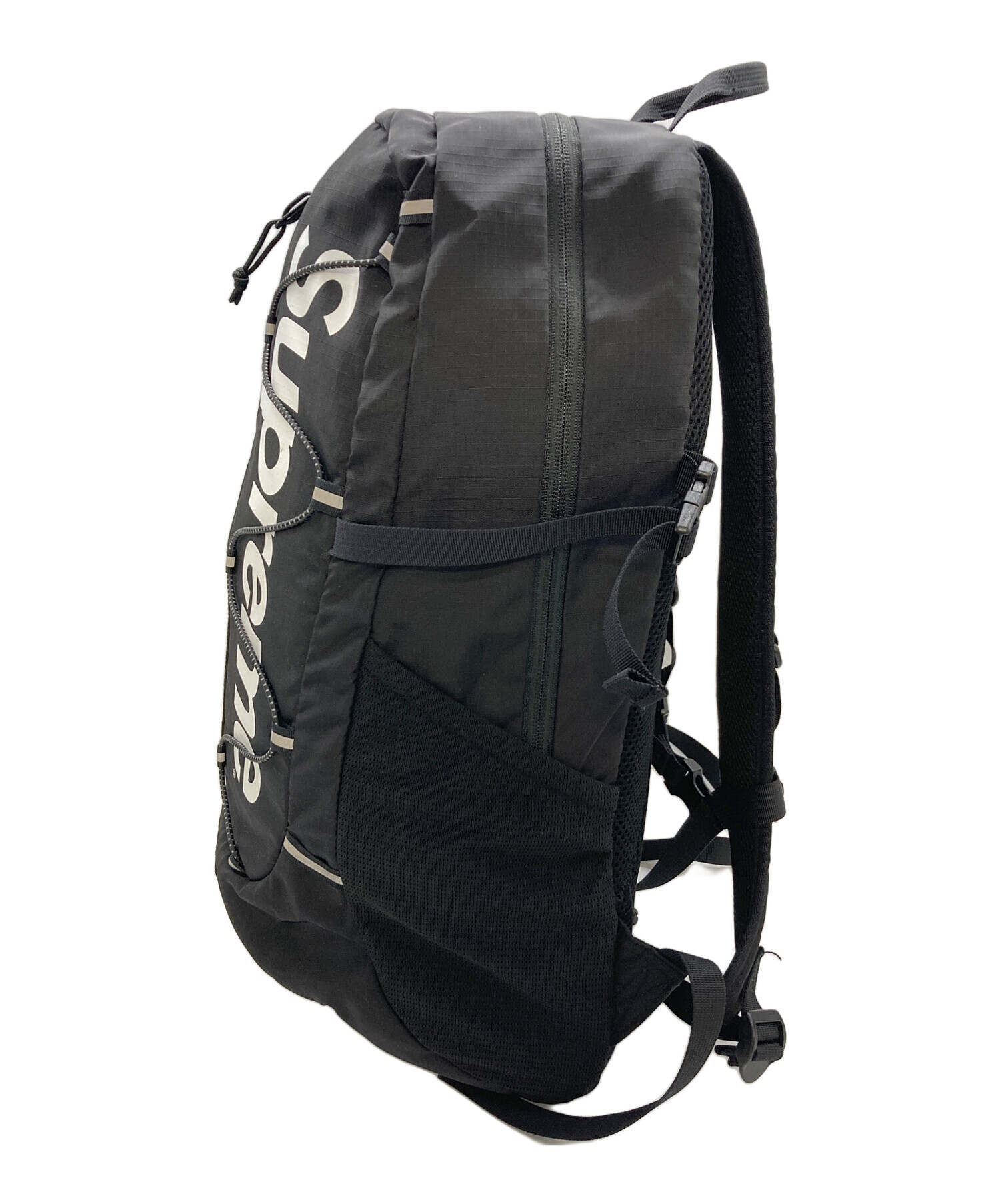 supreme 17ss backpack 黒 Supreme 【公式通販】