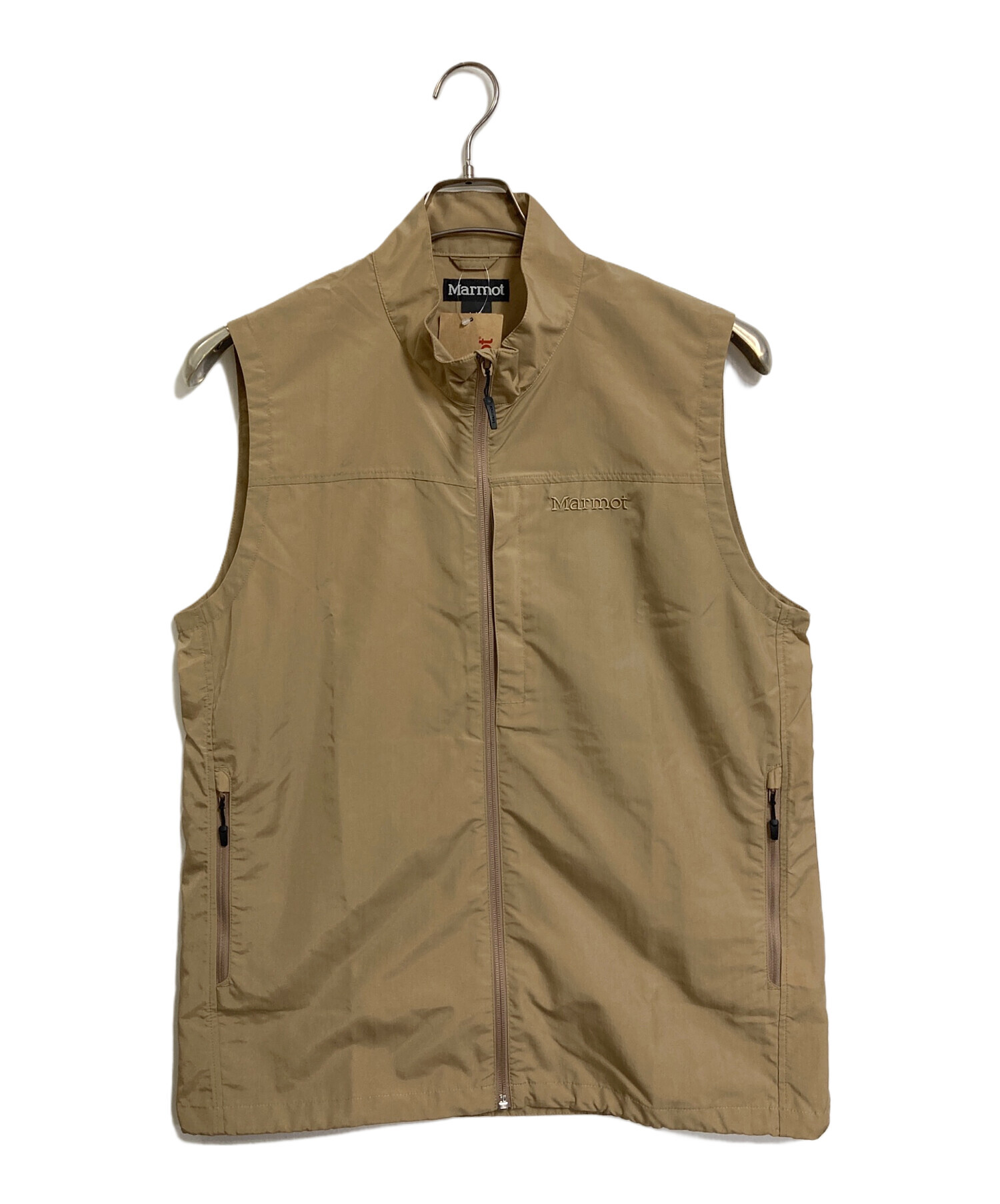 中古・古着通販】MARMOT (マーモット) トレッキングウェア 立ち襟 