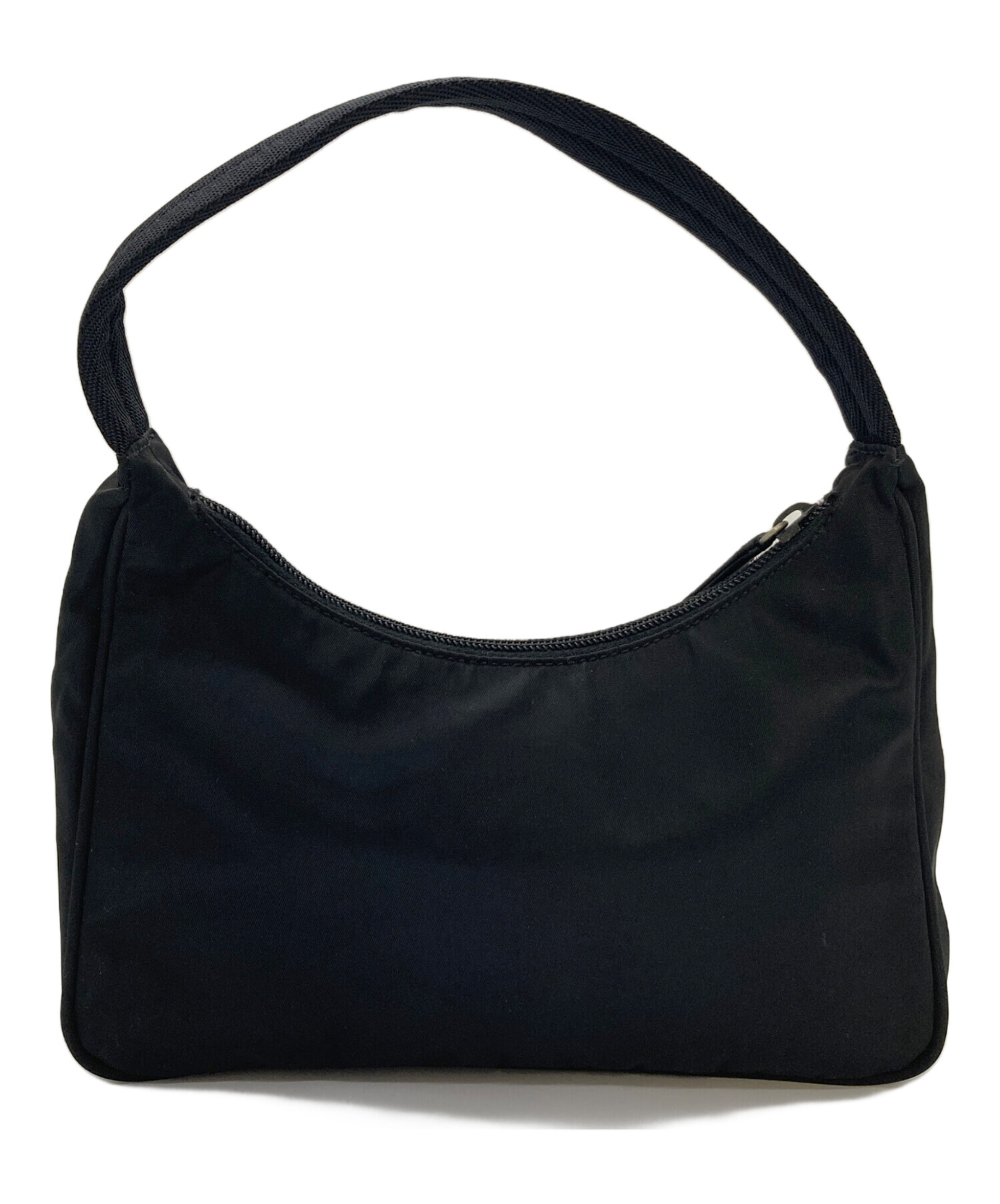 中古・古着通販】PRADA (プラダ) ナイロンハンドバッグ ミニバッグ 