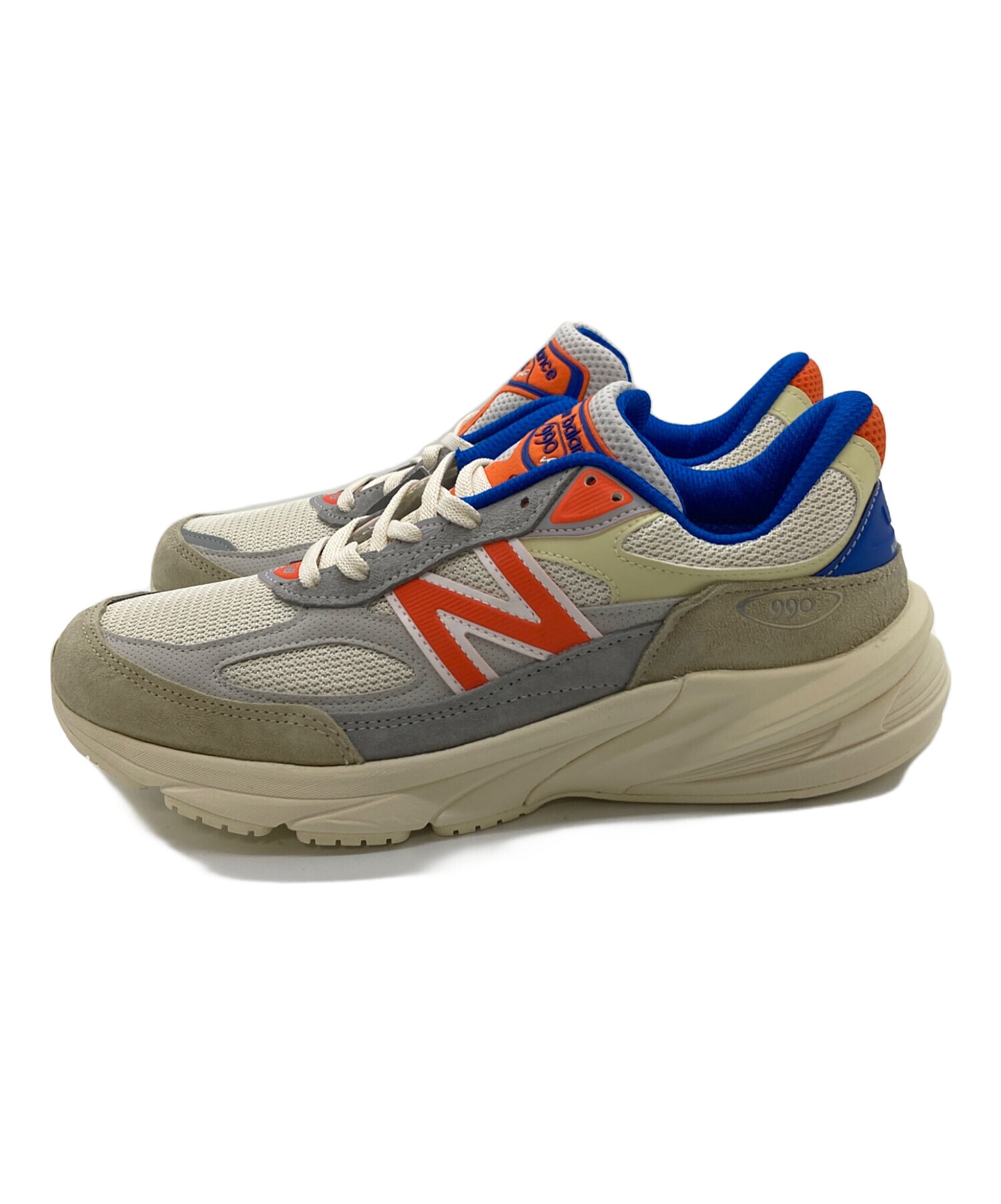 中古・古着通販】KITH (キス) NEW BALANCE (ニューバランス) 990V6