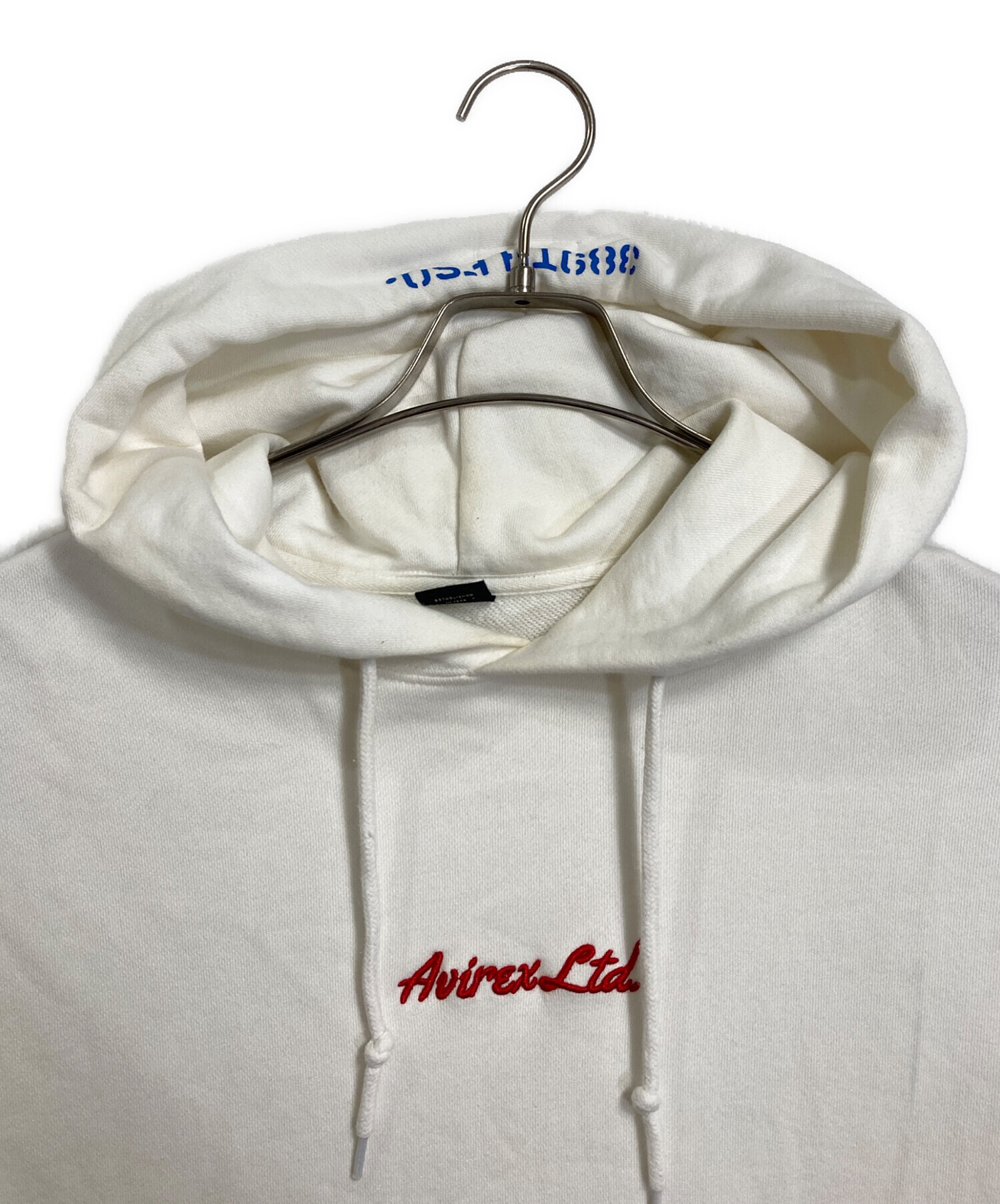 中古・古着通販】AVIREX (アヴィレックス) マリリンモンローパーカー 