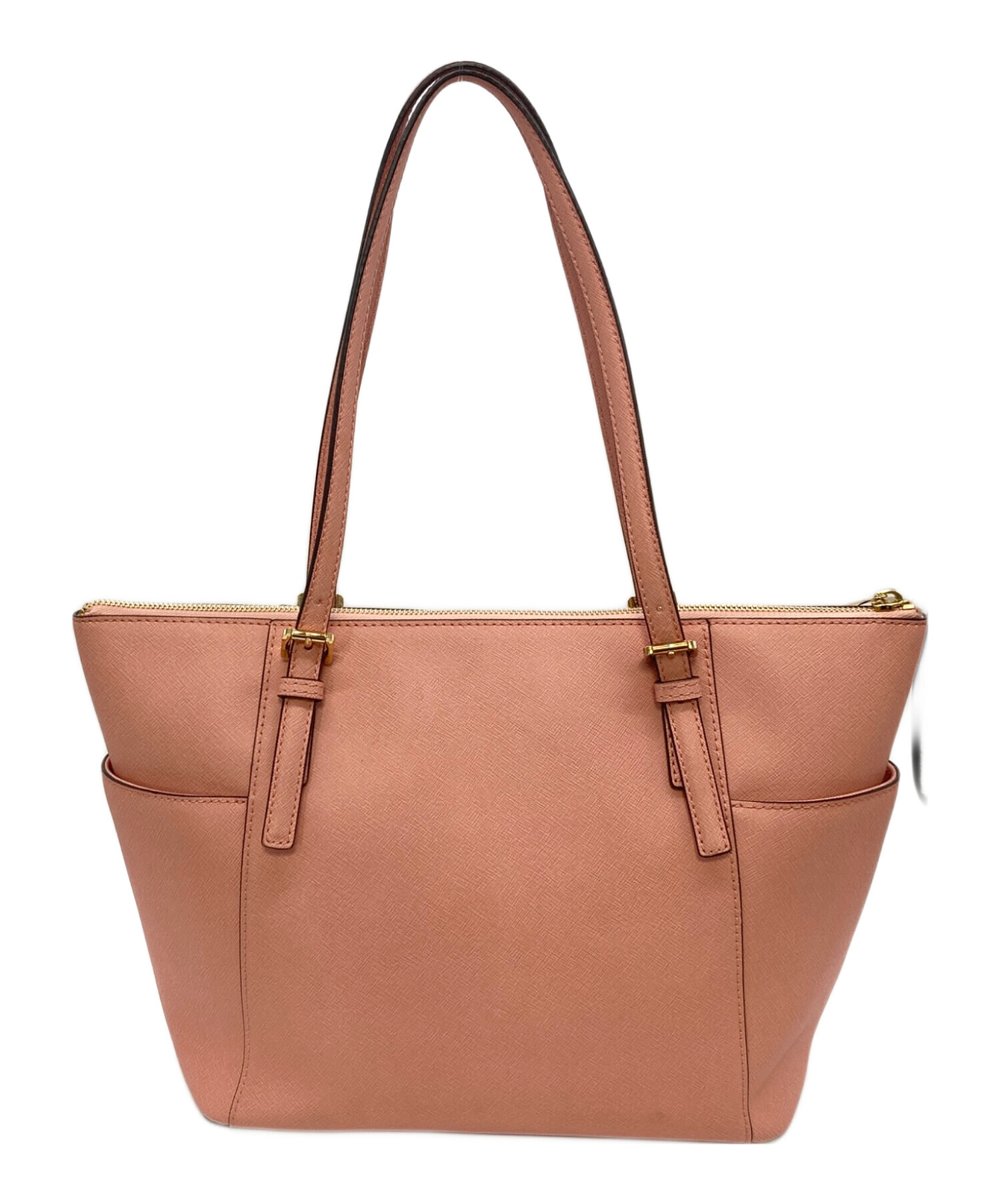中古・古着通販】MICHAEL KORS (マイケルコース) JET SET ITEM ZIP 