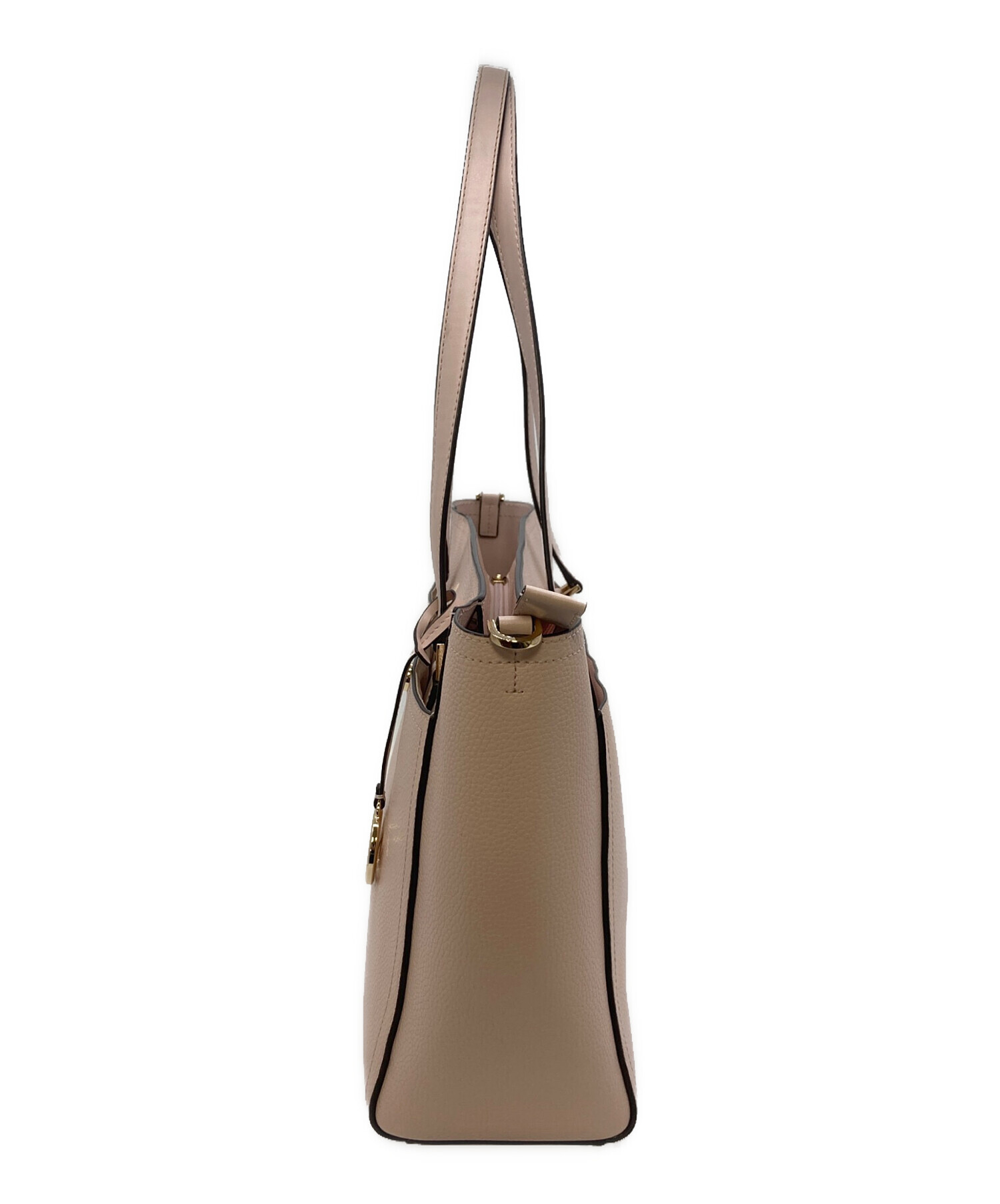 中古・古着通販】MICHAEL KORS (マイケルコース) チャーム付トート 