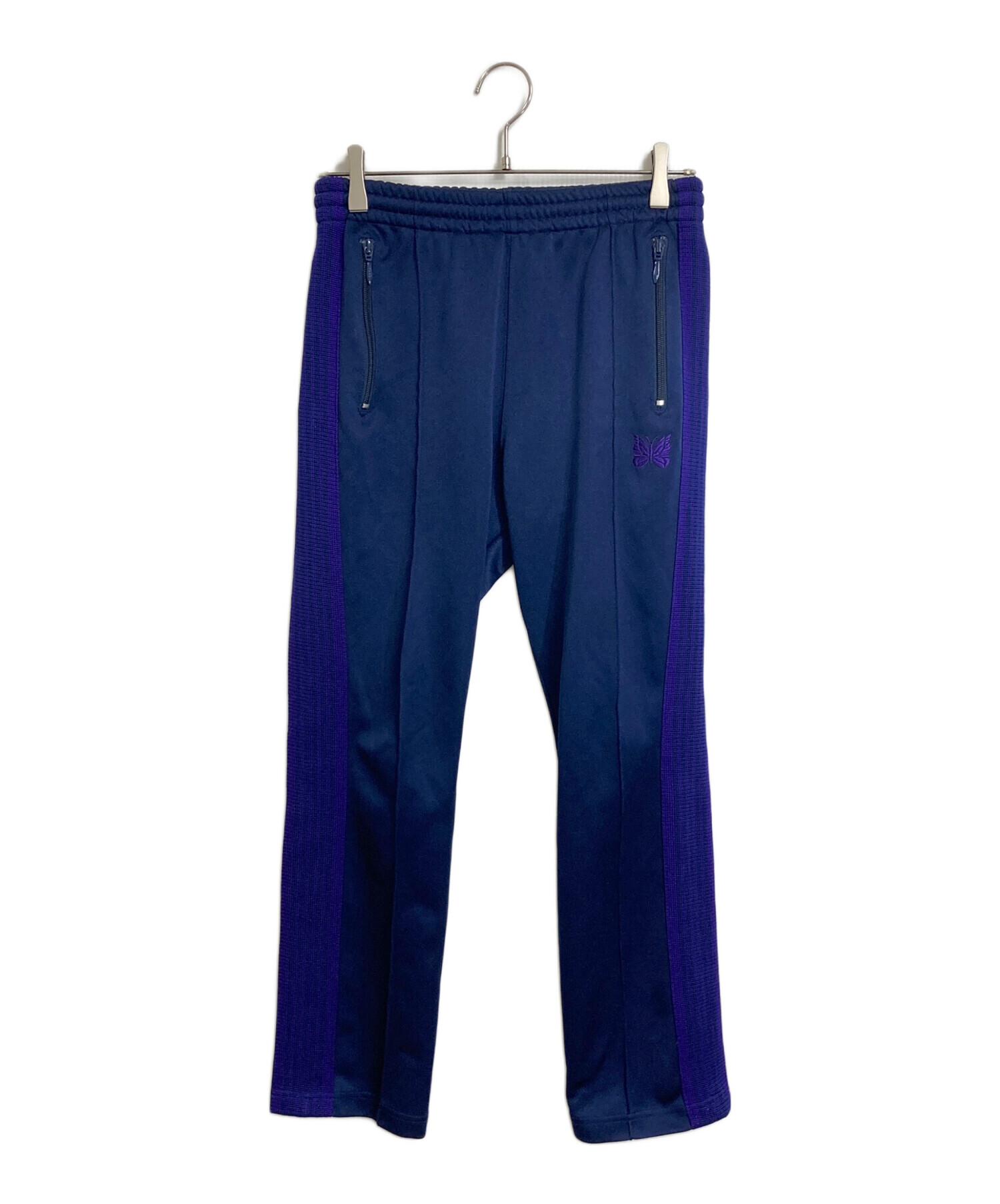 中古・古着通販】Needles (ニードルズ) NARROW TRACK PANT ライン