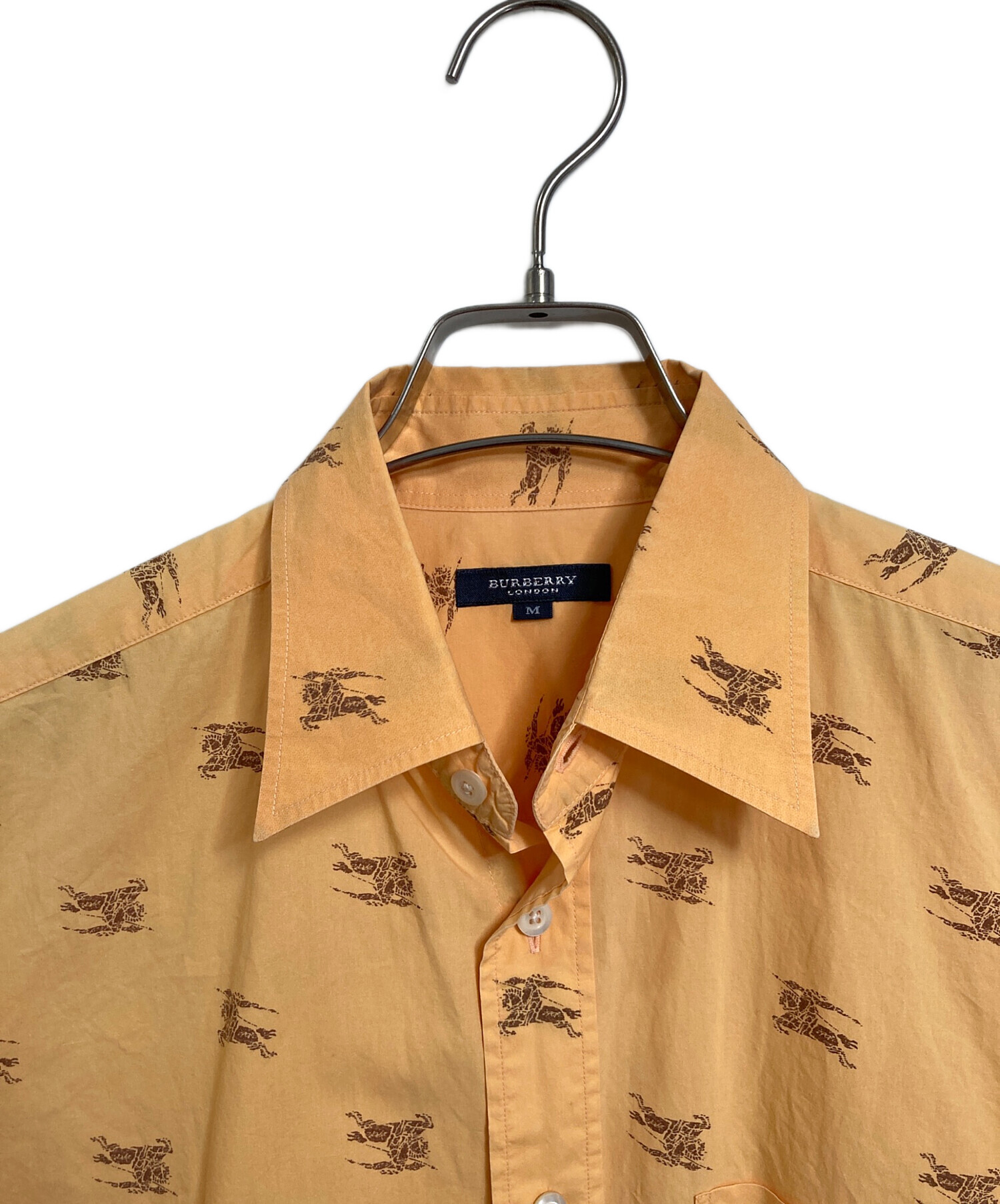 中古・古着通販】BURBERRY LONDON (バーバリーロンドン) ホース総柄 