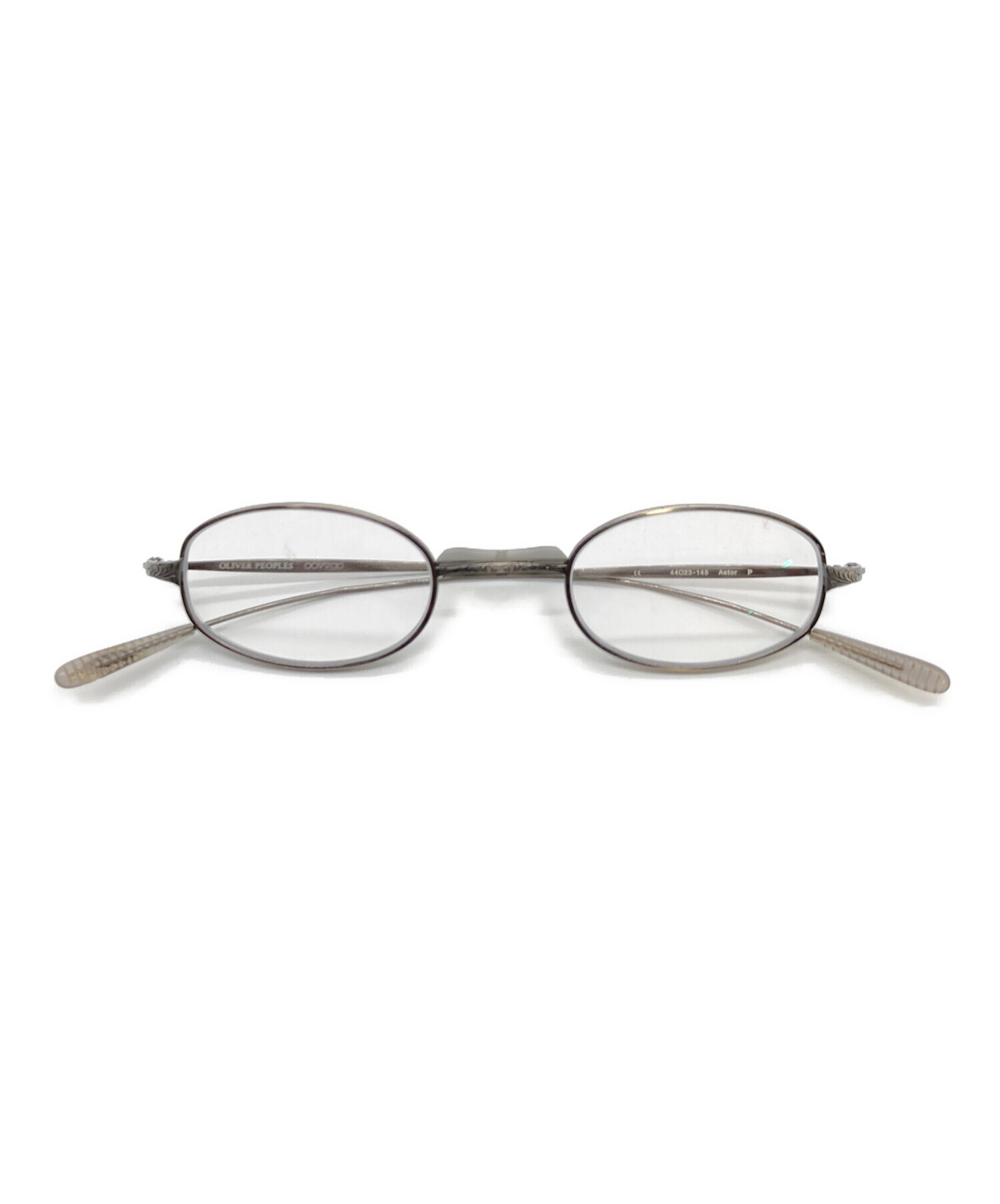 中古・古着通販】OLIVER PEOPLES (オリバーピープルズ) Astor P 