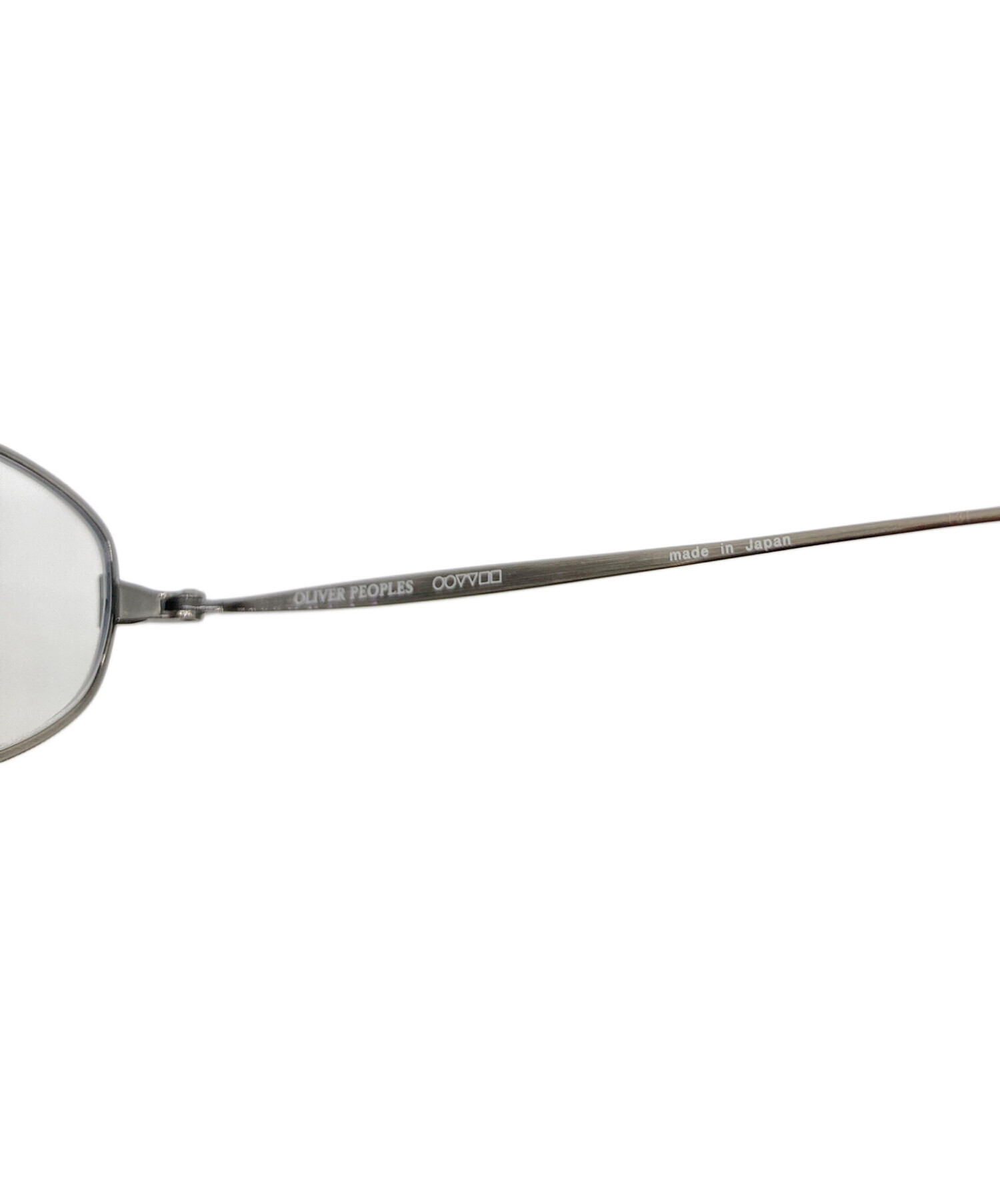 中古・古着通販】OLIVER PEOPLES (オリバーピープルズ) Astor P 