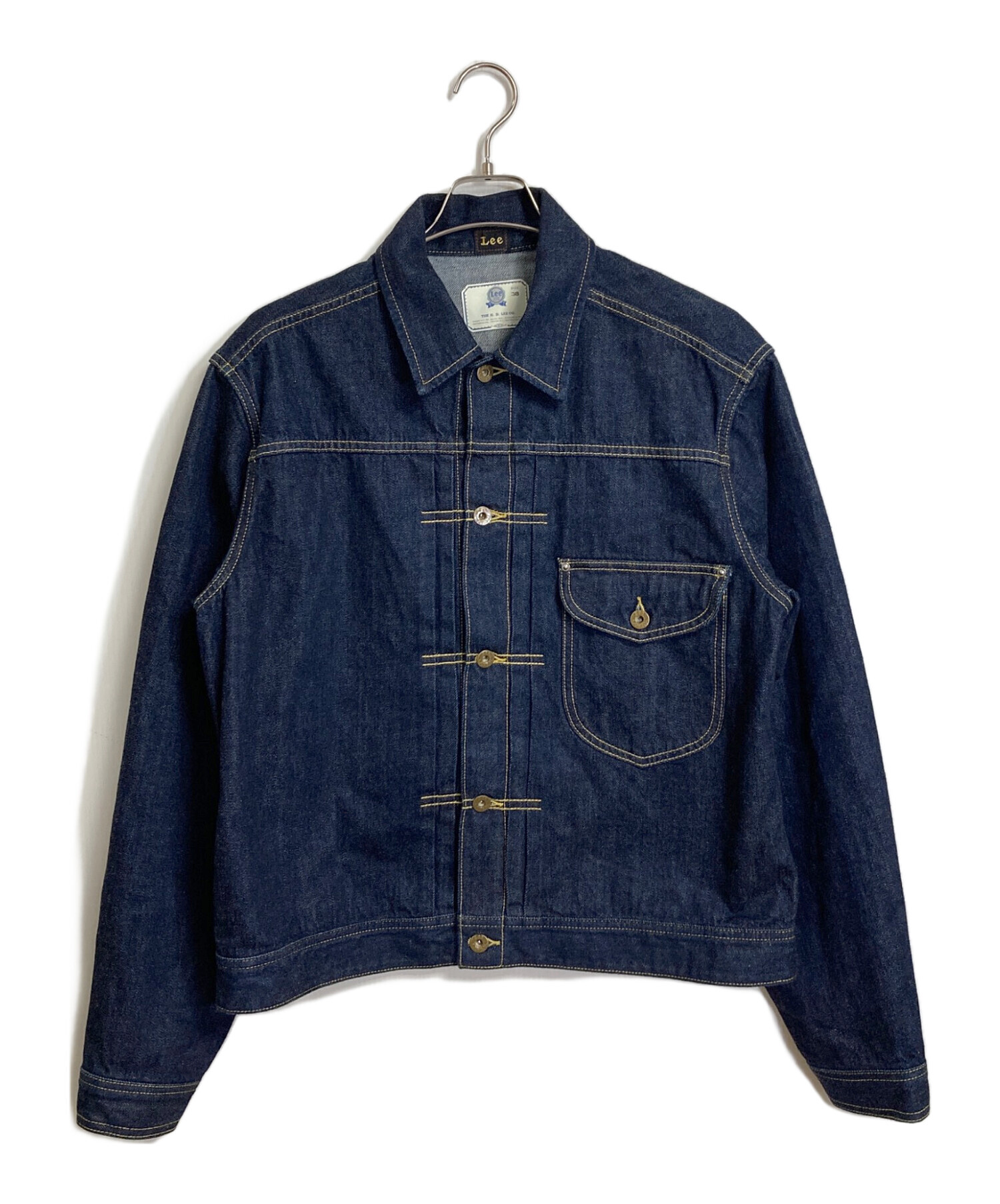 中古・古着通販】LEE (リー) Scye for UNITED ARROWS COWBOY JACKET