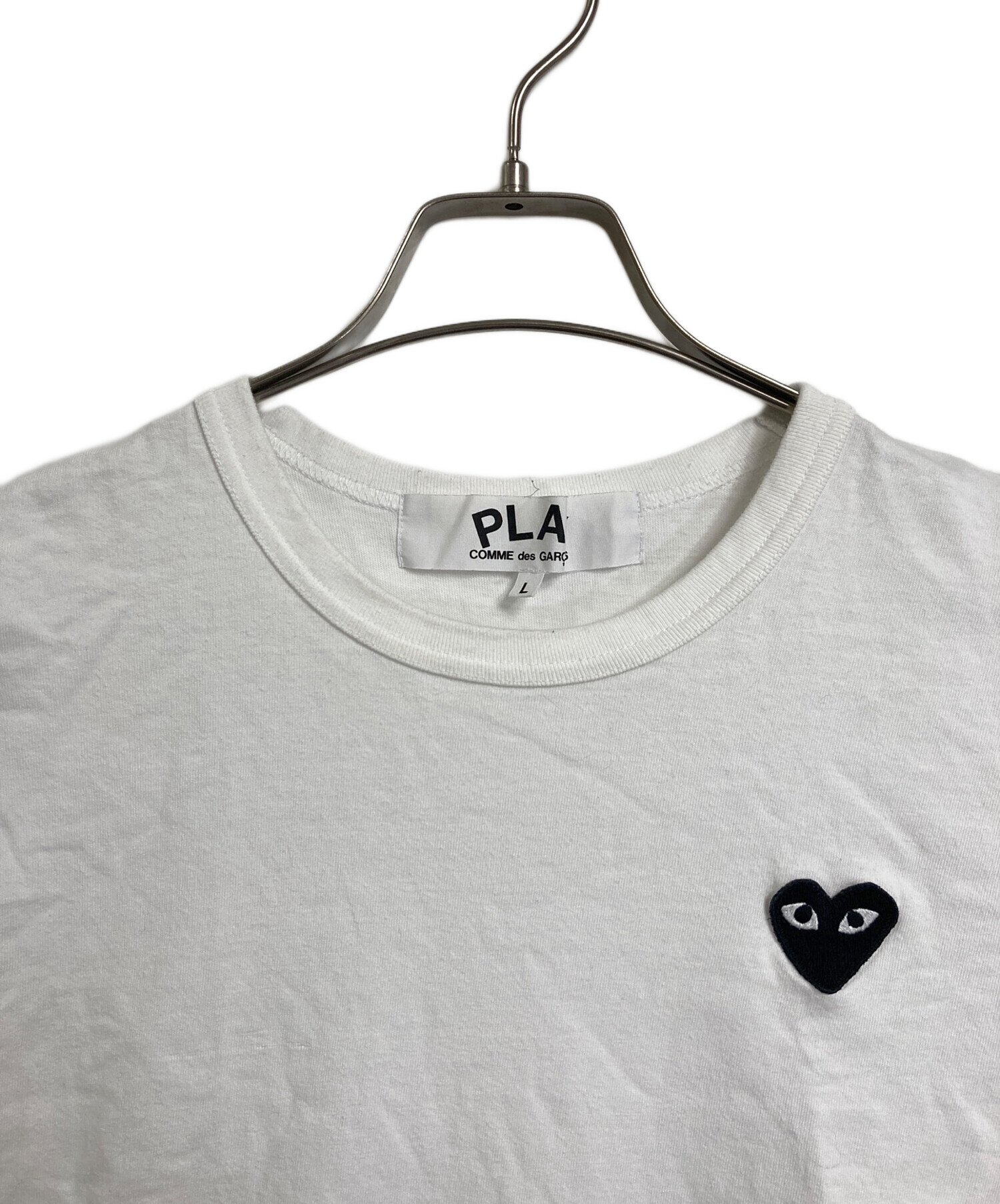 中古・古着通販】PLAY COMME des GARCONS (プレイ コムデギャルソン 