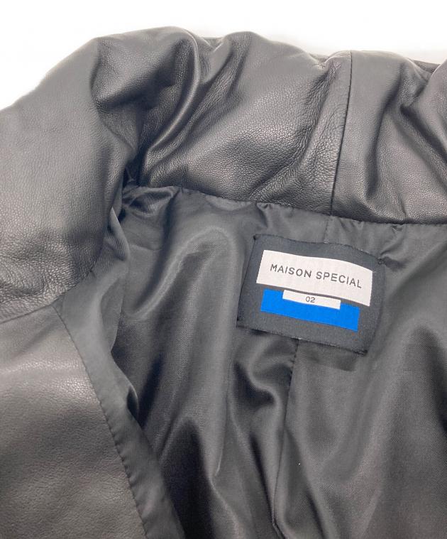 中古・古着通販】MAISON SPECIAL (メゾンスペシャル) Prime-Over