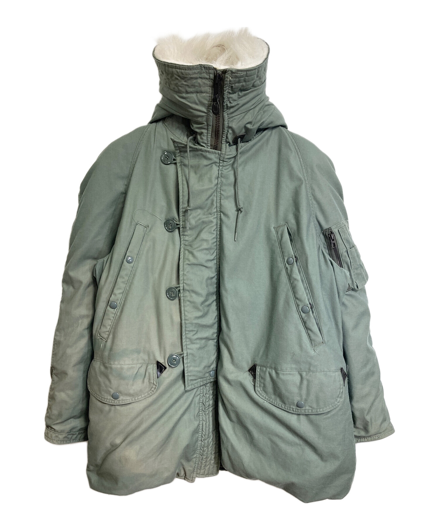 中古・古着通販】US ARMY (ユーエスアーミー) 【古着】GREENBRIER社 N