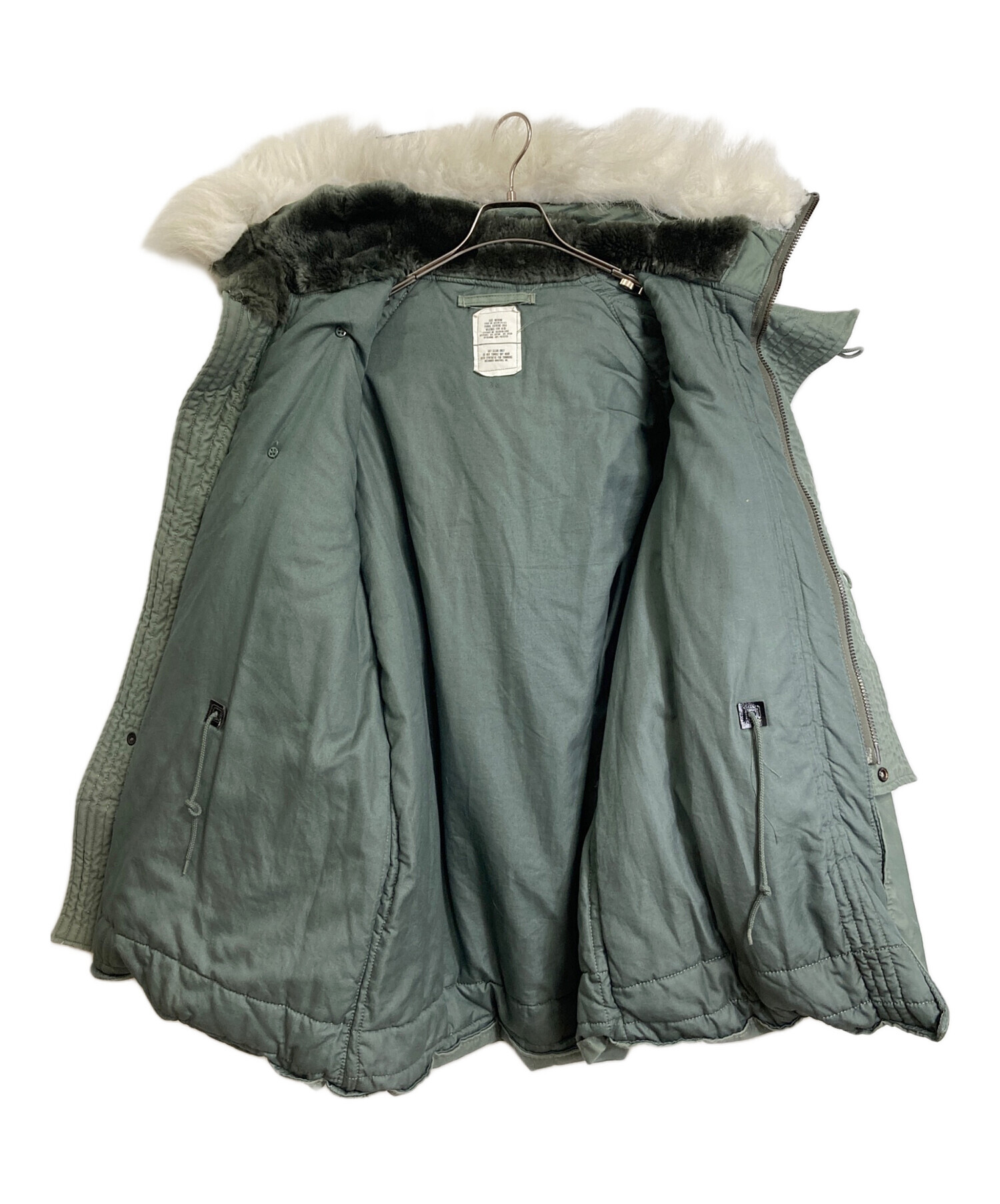 中古・古着通販】US ARMY (ユーエスアーミー) 【古着】GREENBRIER社 N