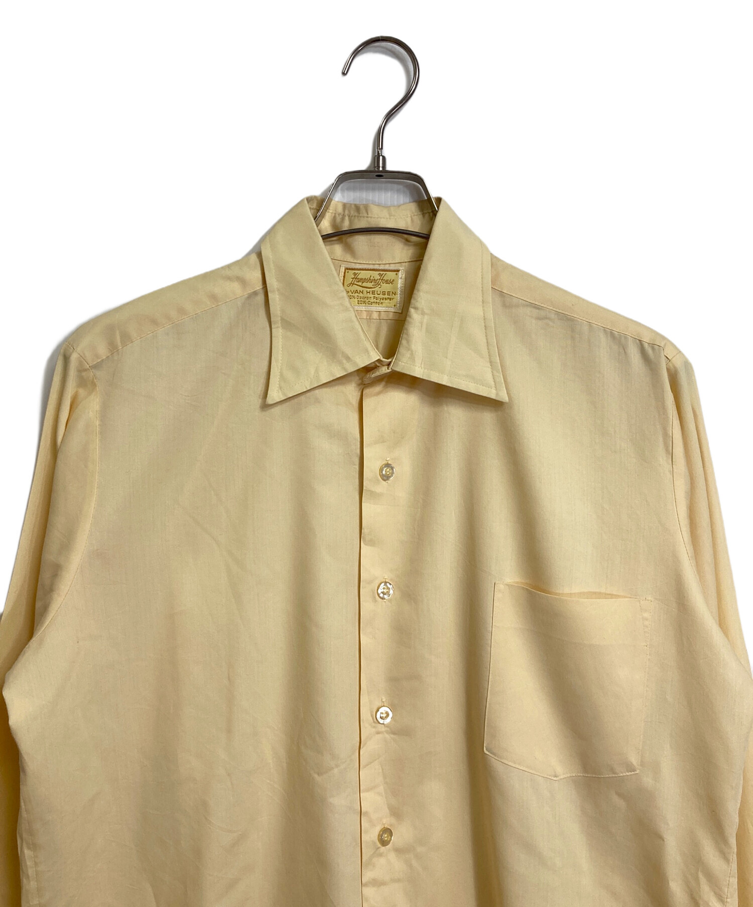 中古・古着通販】VAN HEUSEN (ヴァンヒューセン/バンヒューゼン 