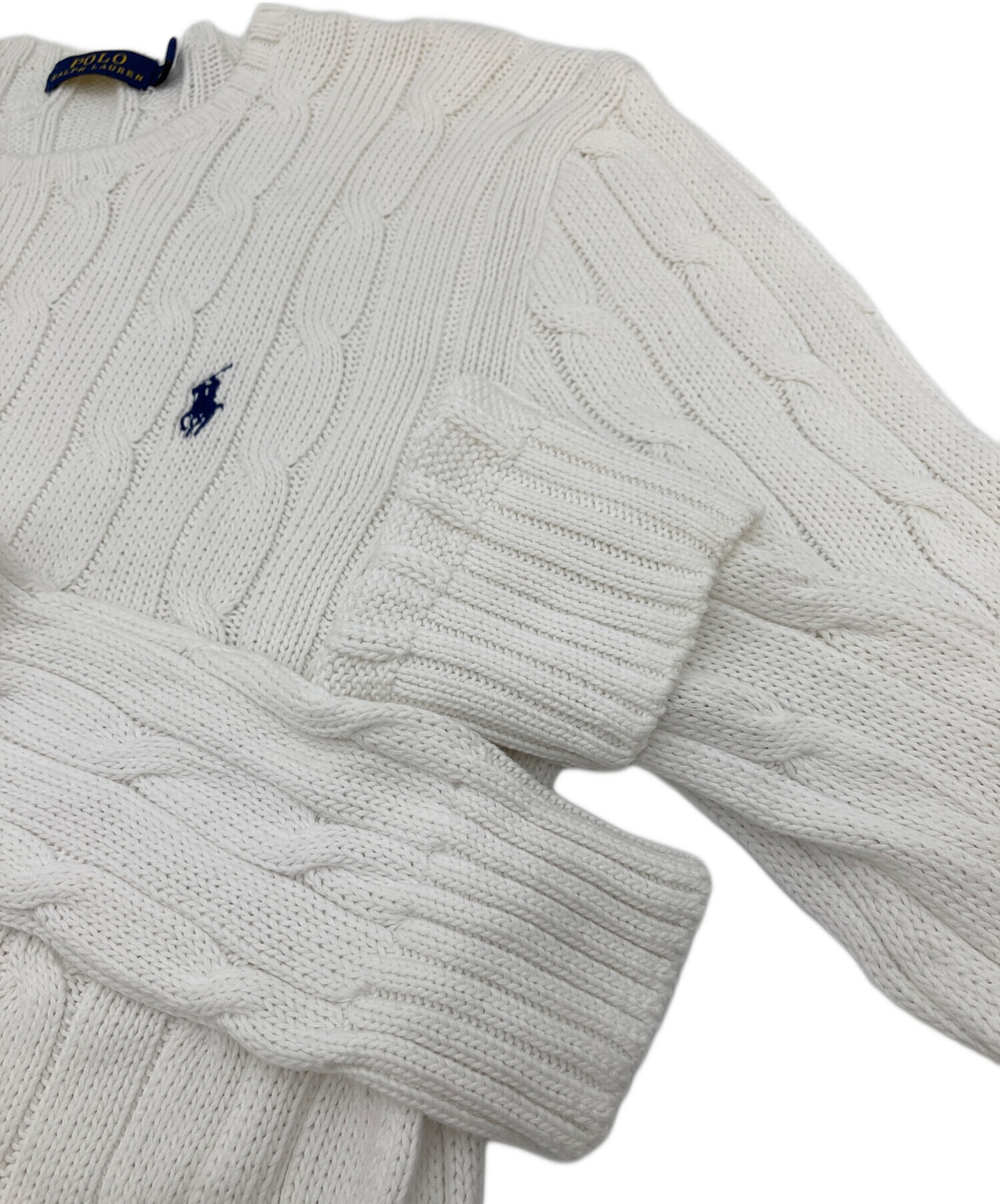 中古・古着通販】POLO RALPH LAUREN (ポロ・ラルフローレン) ケーブル