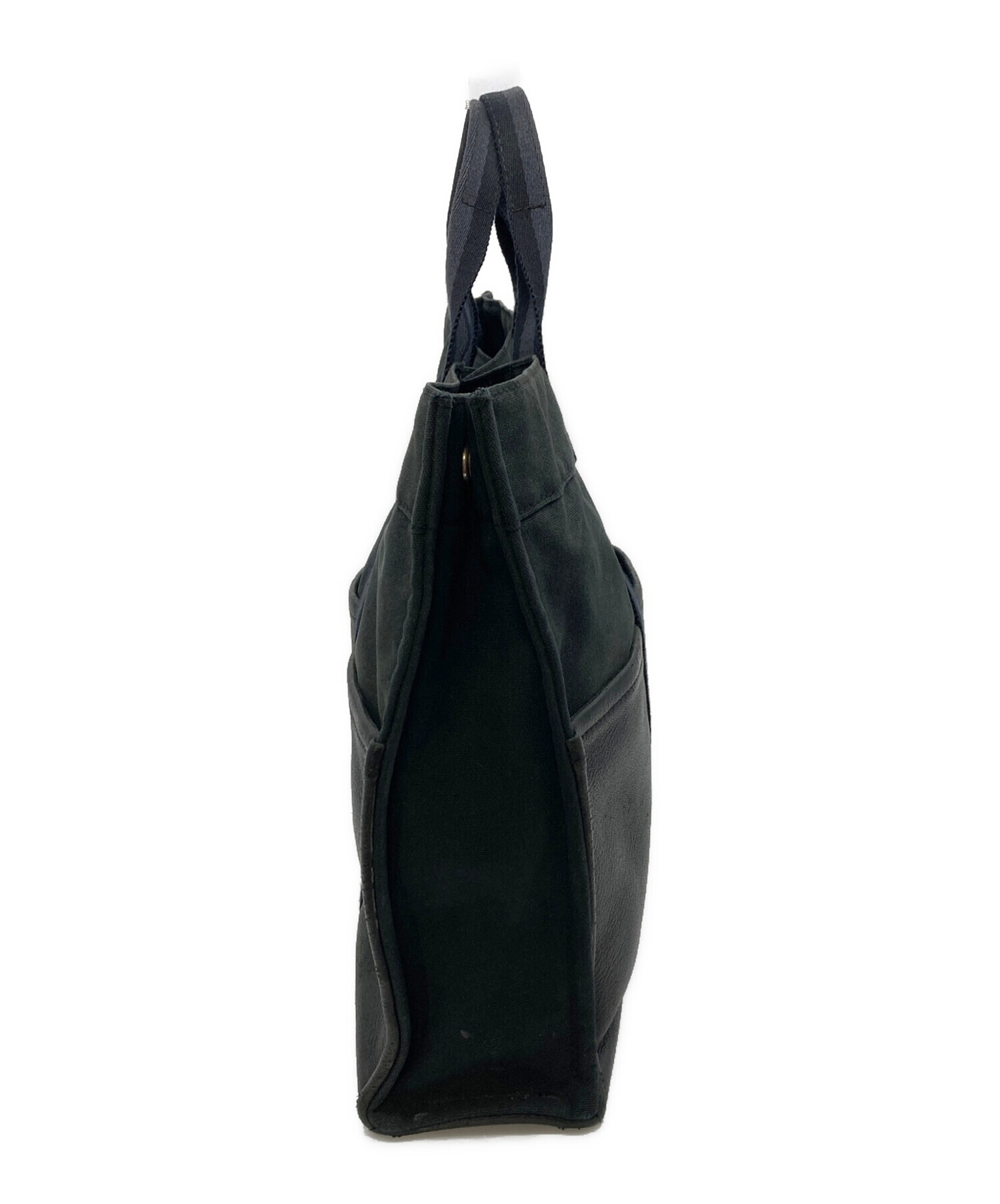 中古・古着通販】HERMES (エルメス) レザーフールトゥトートMM レザー 