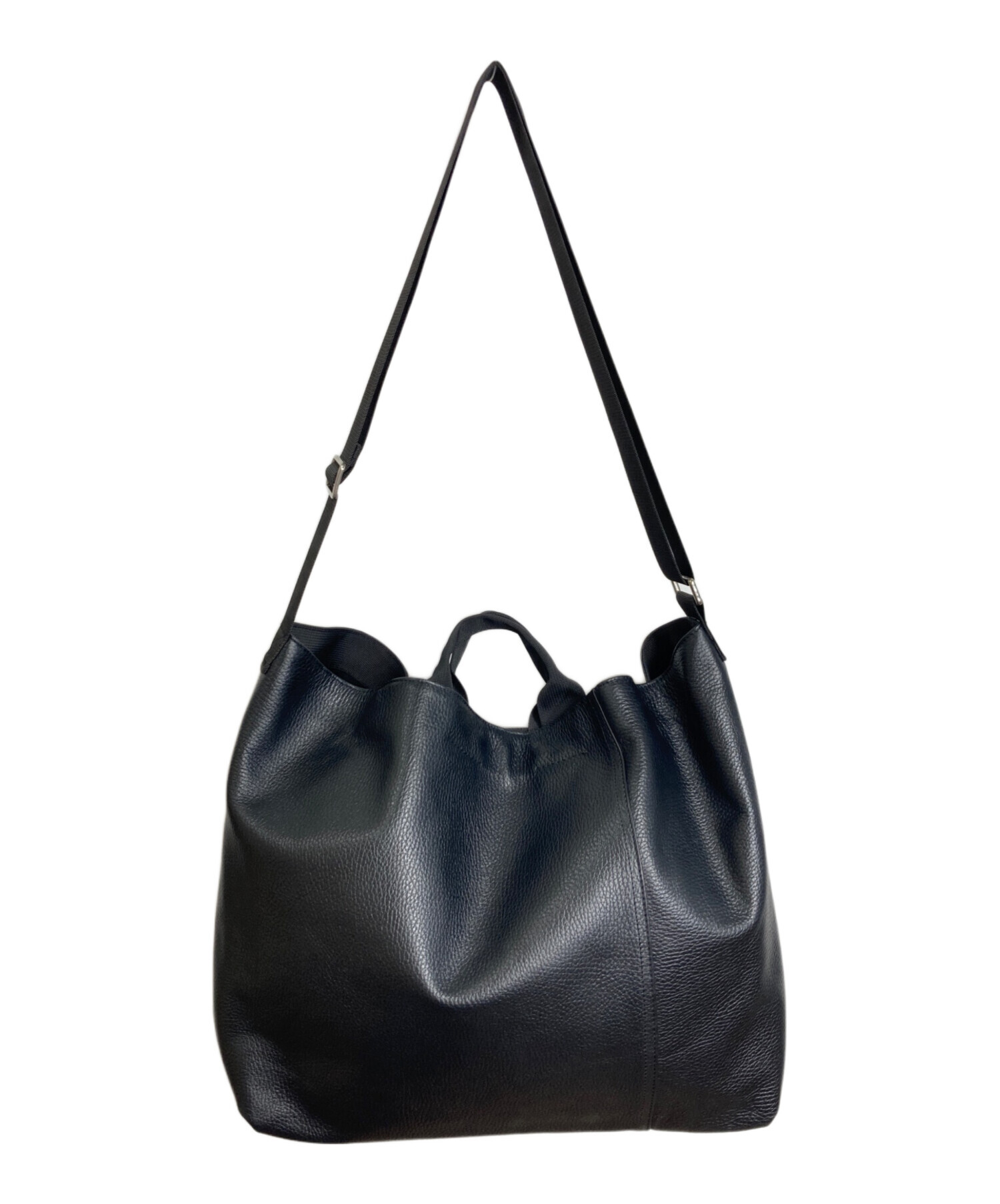 Firsthand 2WAY Leather Messenger Bag