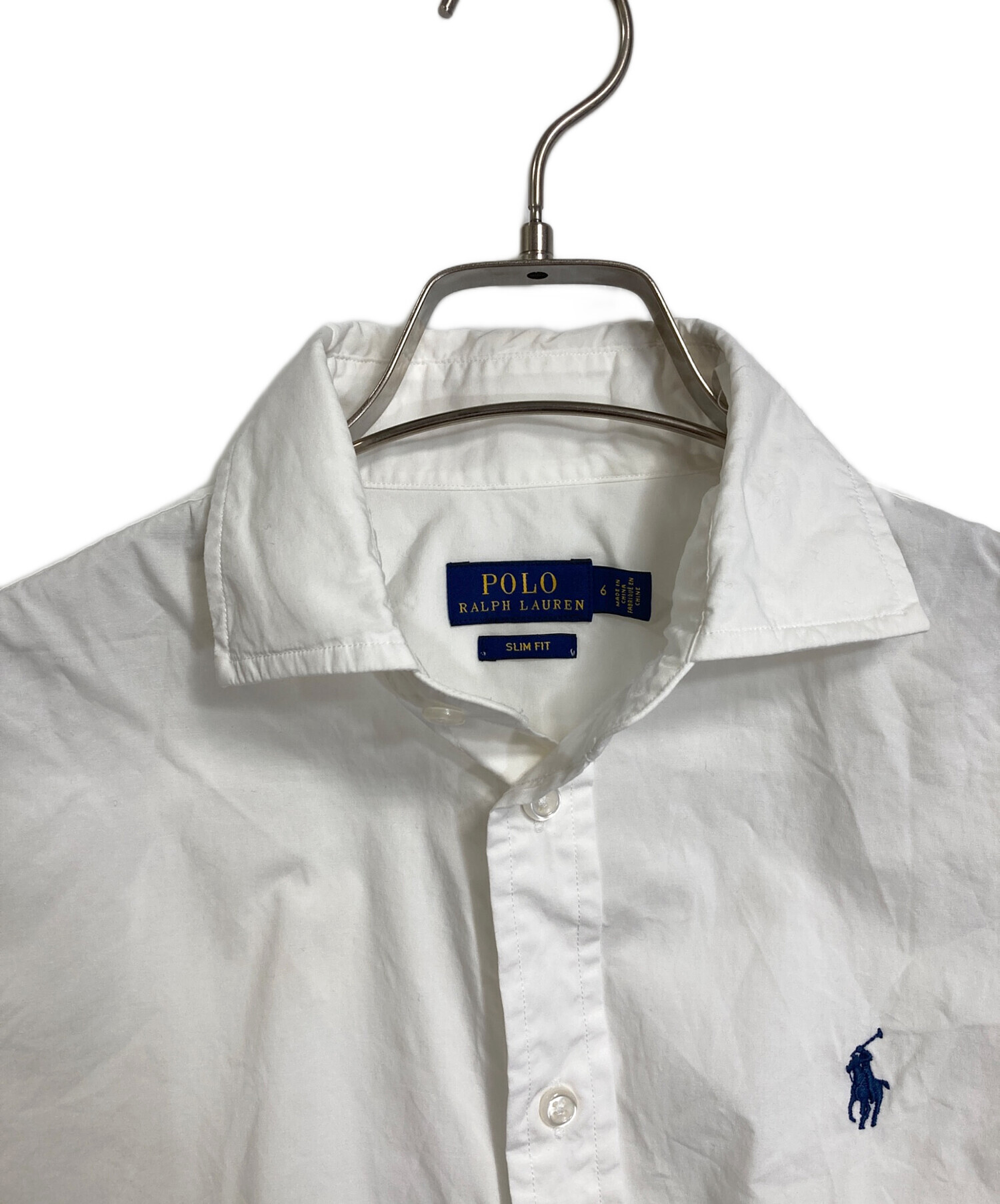 中古・古着通販】POLO RALPH LAUREN (ポロ・ラルフローレン) ポニー 