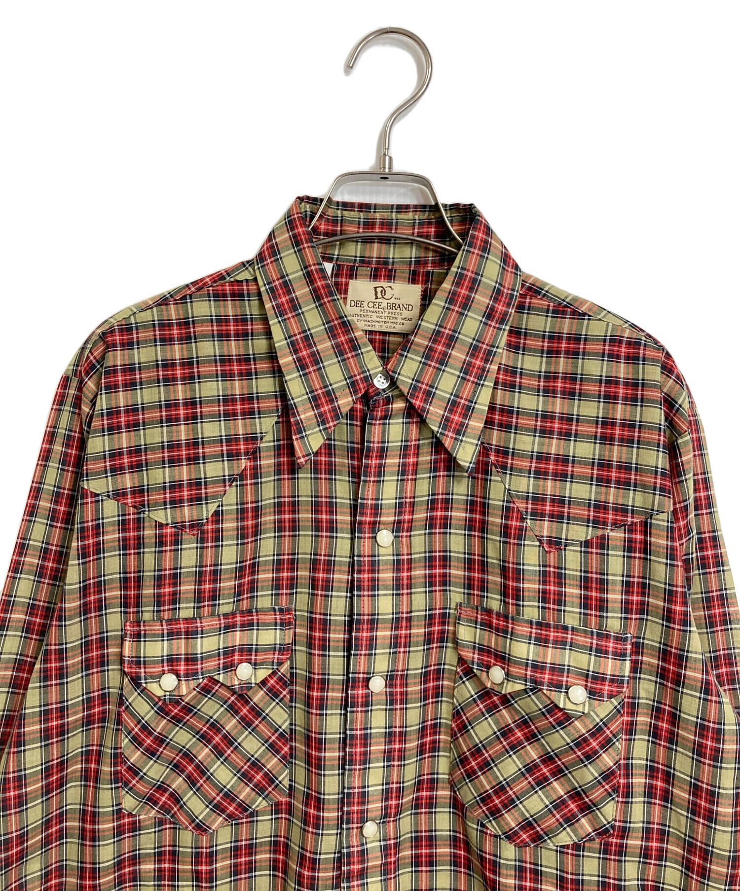中古・古着通販】DEE CEE BRAND (ディーシーブランド) 【古着
