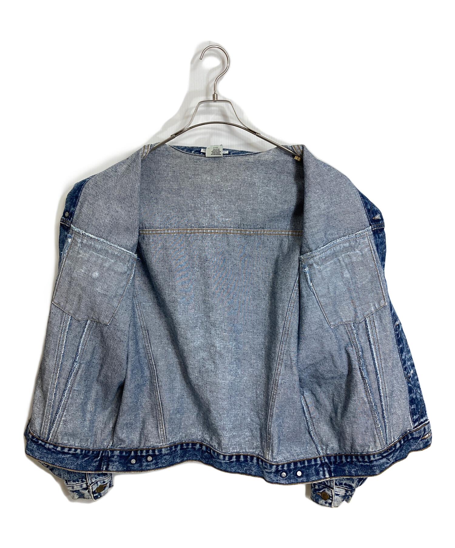 中古・古着通販】GUESS (ゲス) GEORGES MARCIANO (ジョージズ