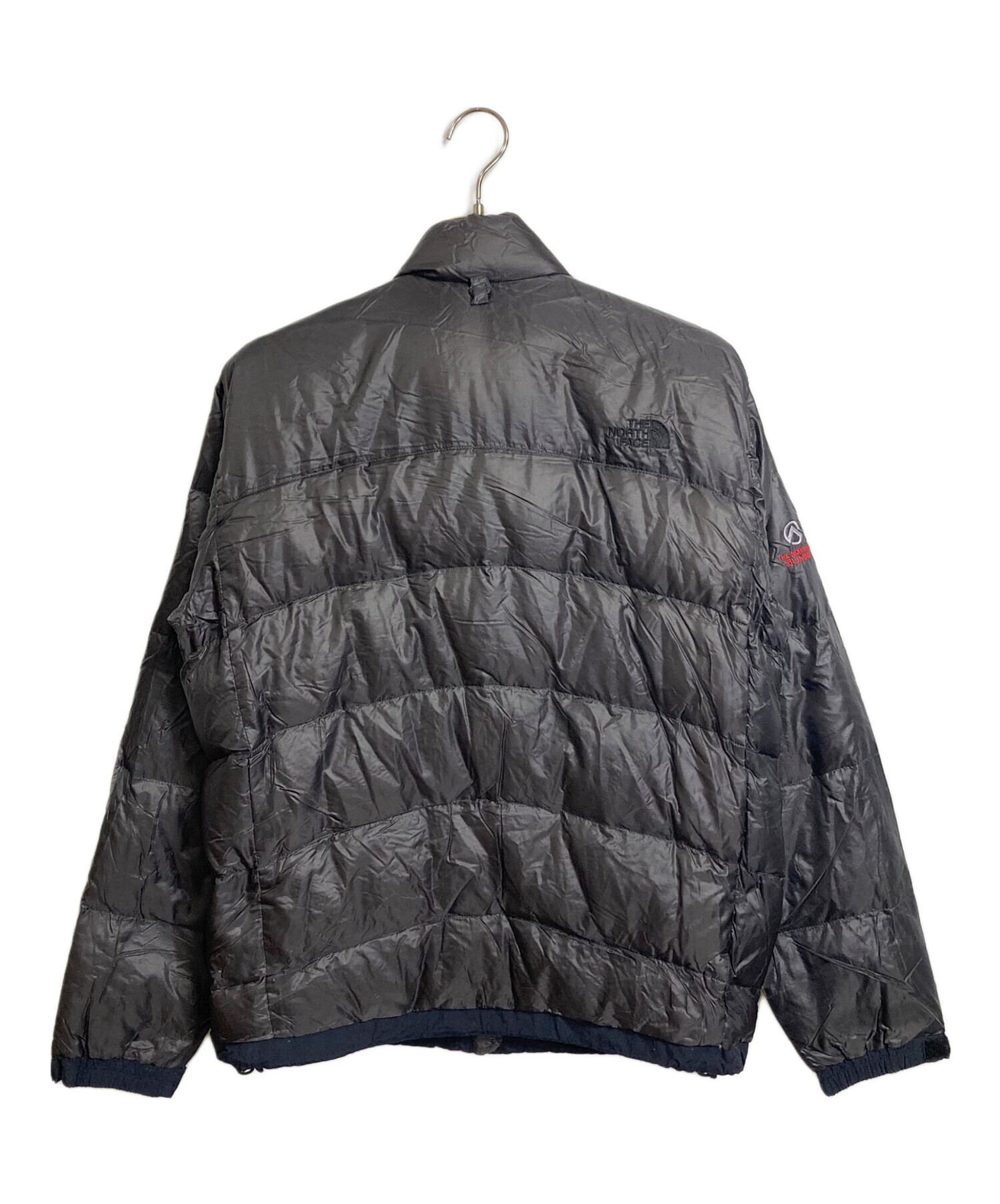 NORTH FACE アコンカグアジャケット SUMMIT シリーズブラックXL THE 