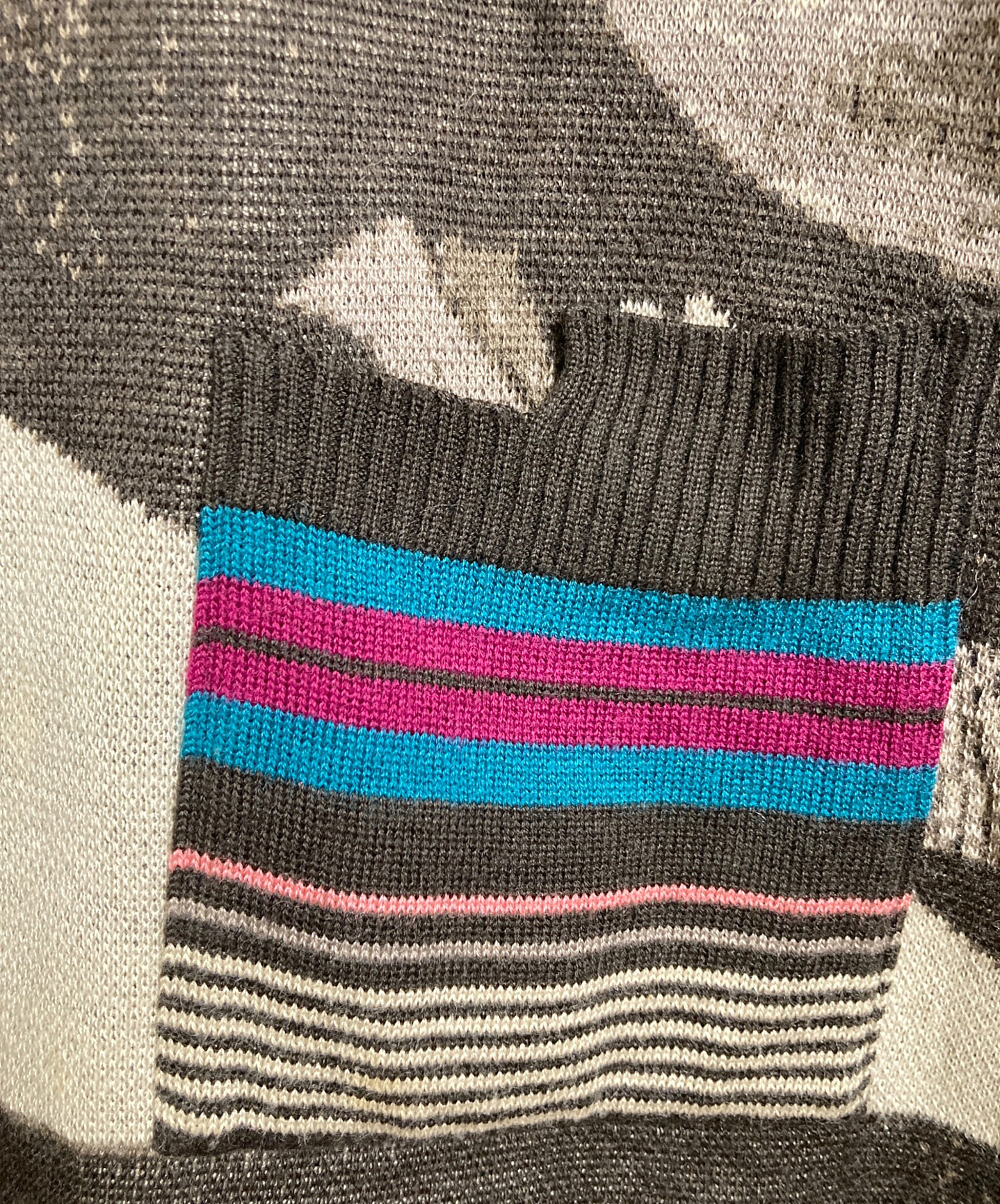 中古・古着通販】OLLEBOREBLA (アルベロベロ) ブタさんモチーフ刺繍