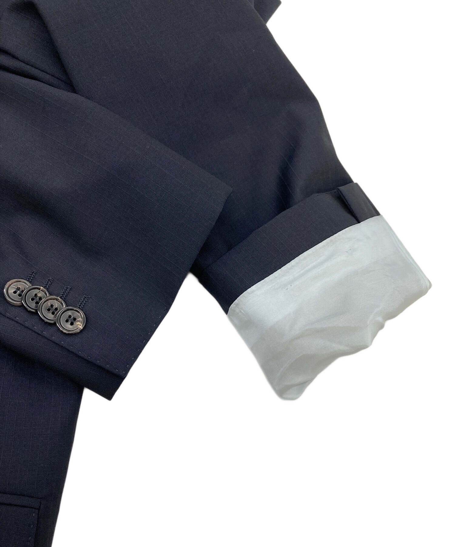 中古・古着通販】HUGO BOSS (ヒューゴ ボス) セットアップスーツ