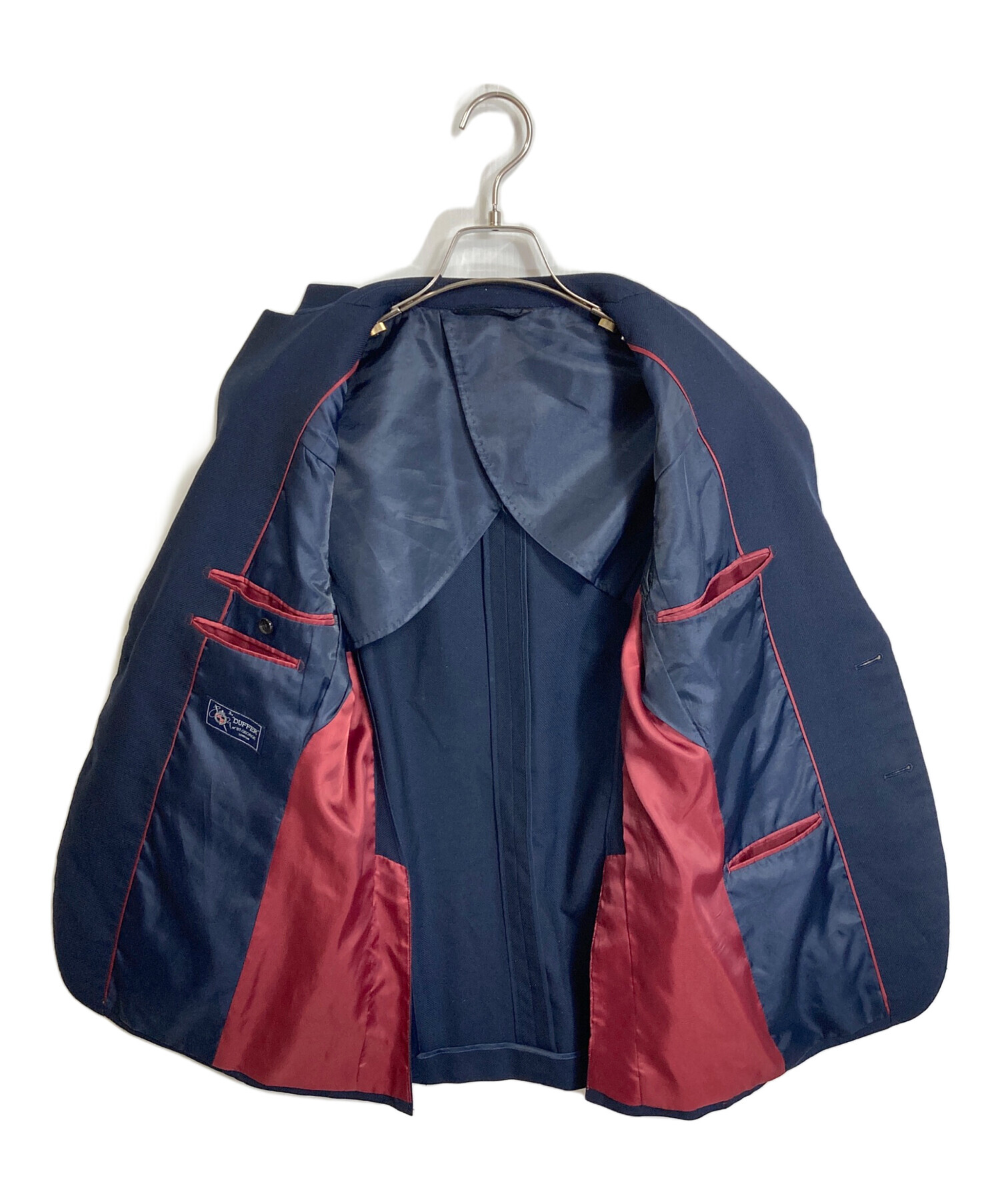 中古・古着通販】The DUFFER of ST.GEORGE (ザ ダファーオブセント 