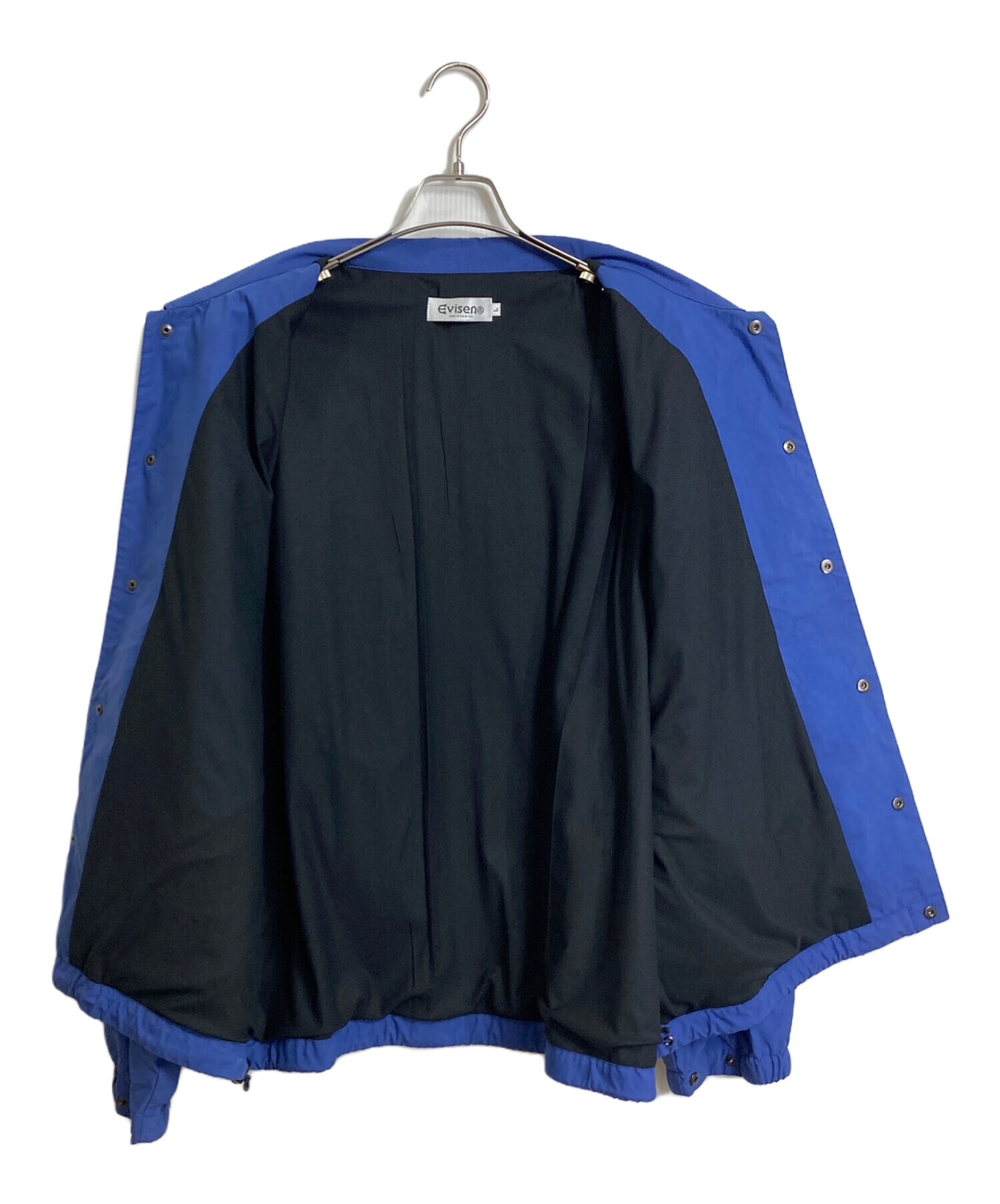中古・古着通販】EVISEN (エビセン) DISCOVERY LOGO JKT 