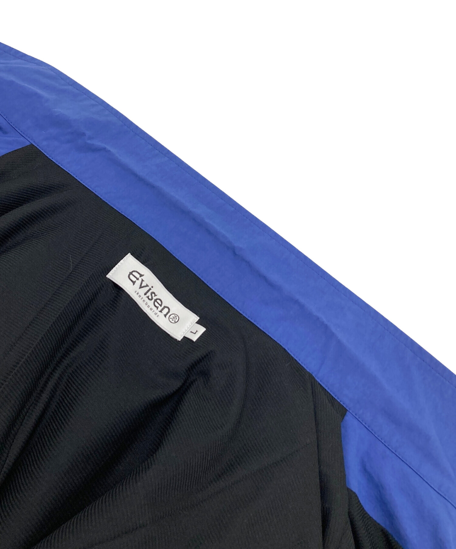 中古・古着通販】EVISEN (エビセン) DISCOVERY LOGO JKT 