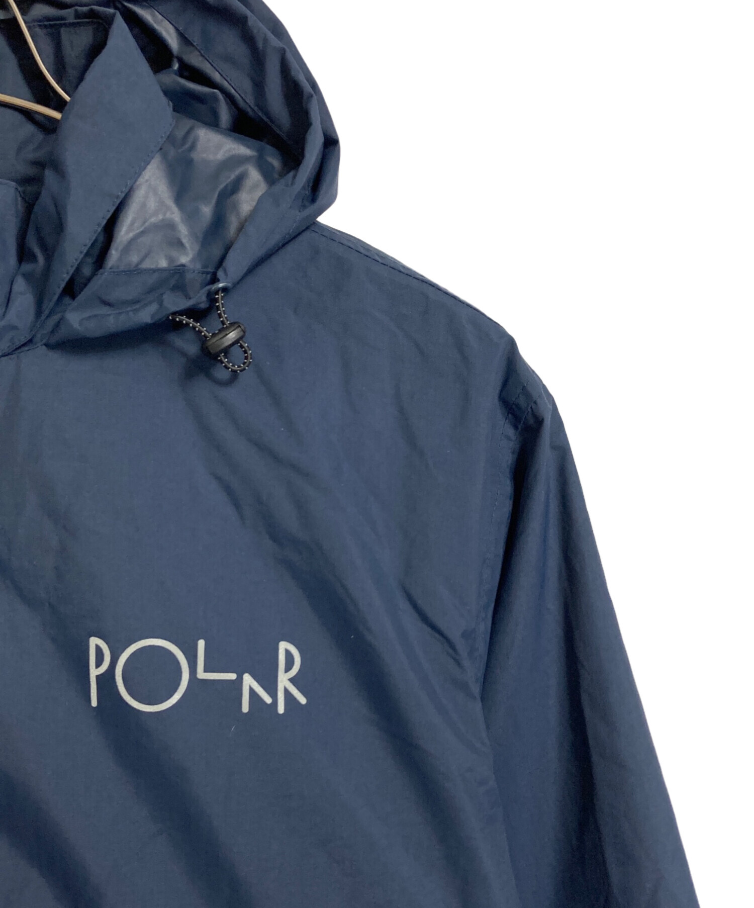 中古・古着通販】POLAR (ポーラー) マウンテンパーカー ジップパーカー 