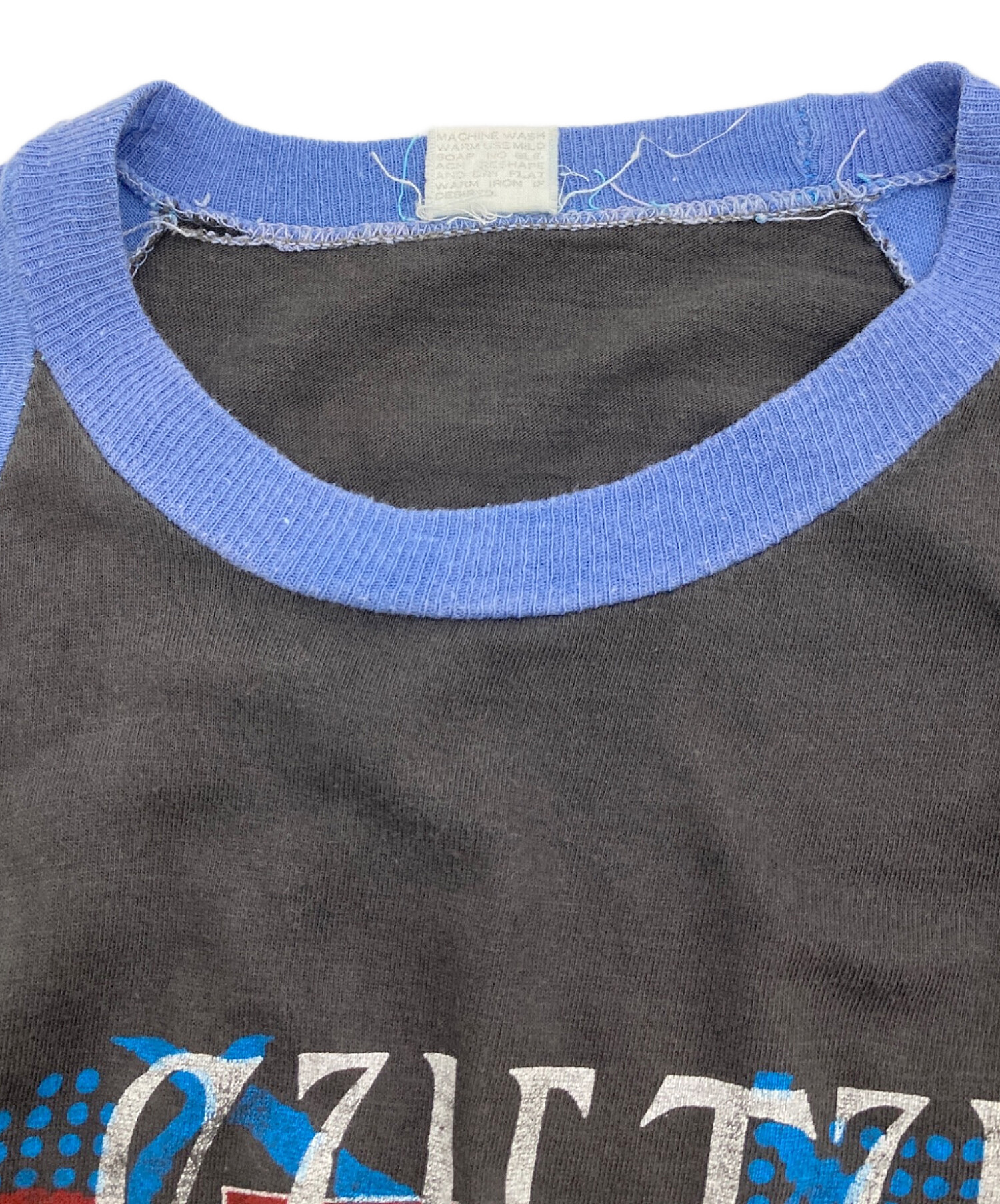 中古・古着通販】VINTAGE (ヴィンテージ) 【古着】80'SラグランバンドT