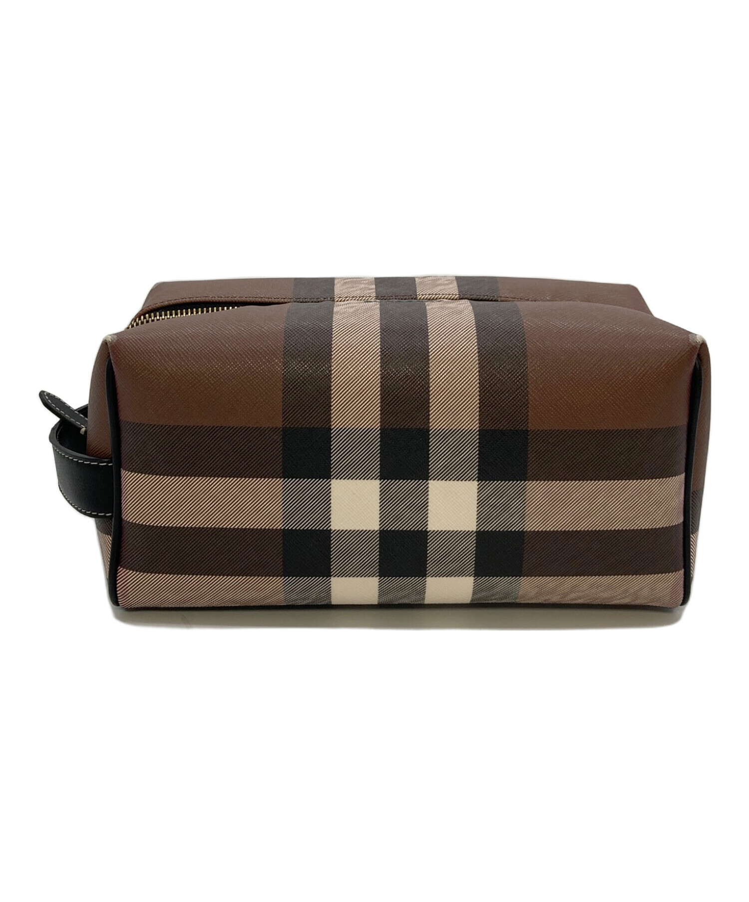 中古・古着通販】BURBERRY (バーバリー) セカンドバッグ ハンドバック