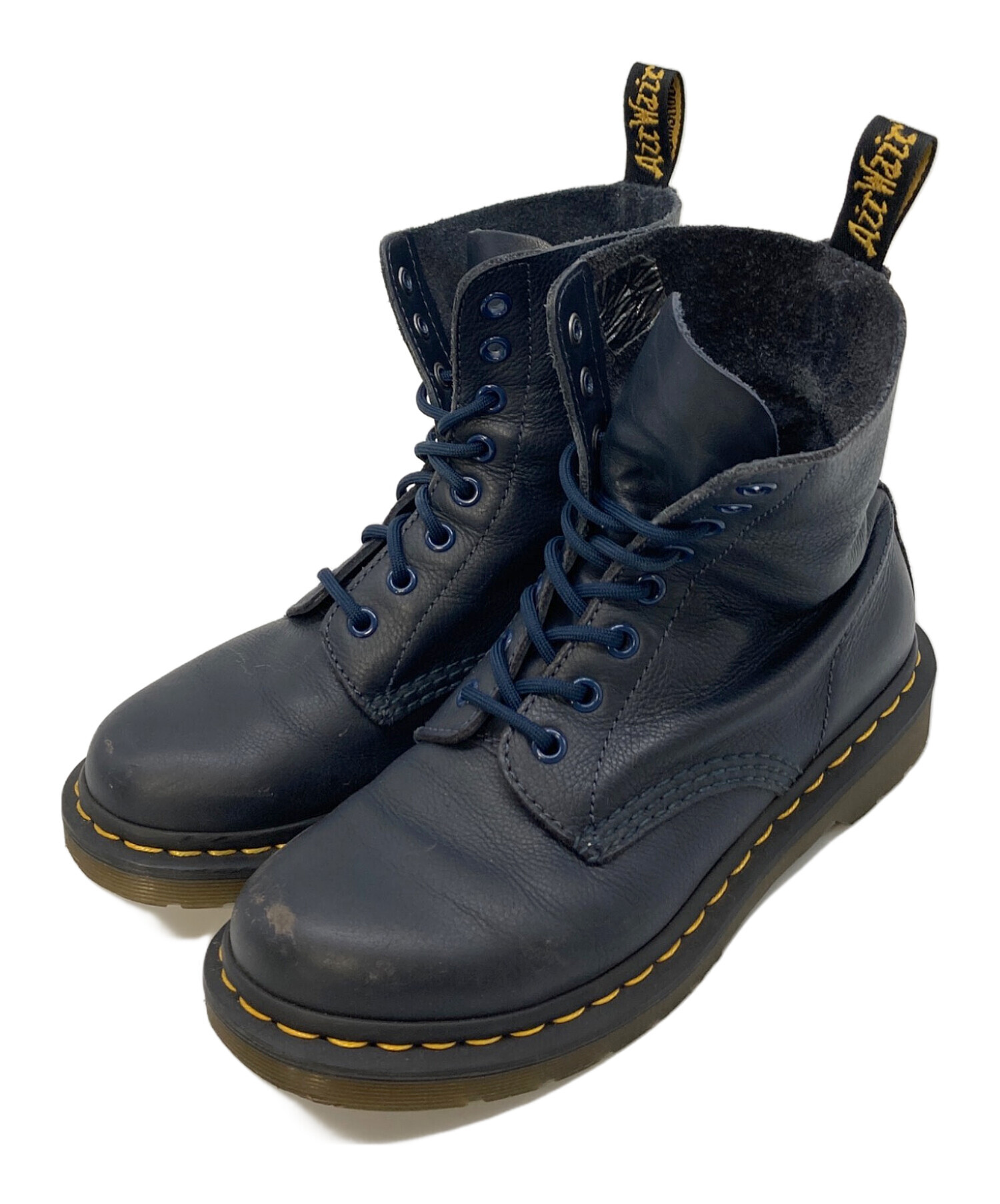 中古・古着通販】Dr.Martens (ドクターマーチン) ヴァージニアレザー8  