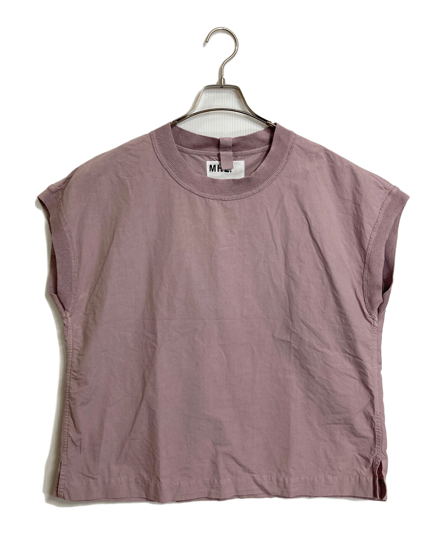 中古・古着通販】MHL (エムエイチエル) HIGHCOUNT COTTON LINEN 