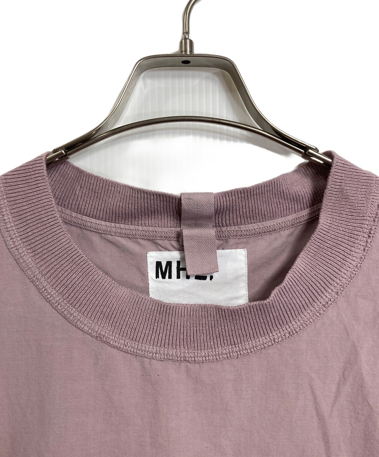 中古・古着通販】MHL (エムエイチエル) HIGHCOUNT COTTON LINEN 