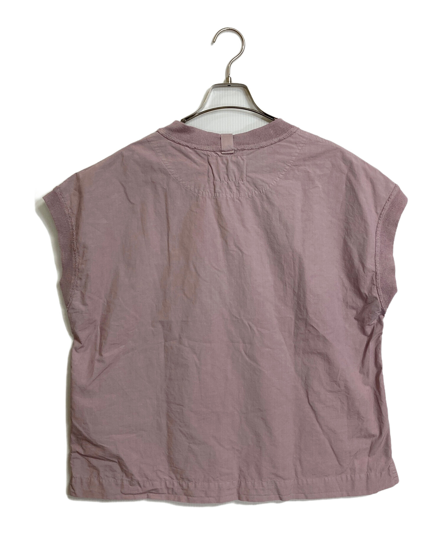 中古・古着通販】MHL (エムエイチエル) HIGHCOUNT COTTON LINEN 