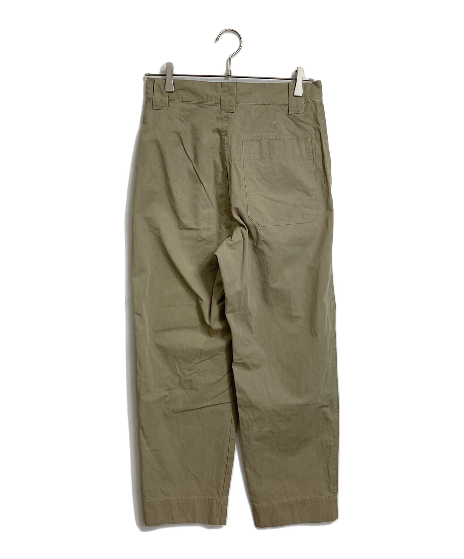 中古・古着通販】MHL (エムエイチエル) DRY COTTON PLAINWEAVE