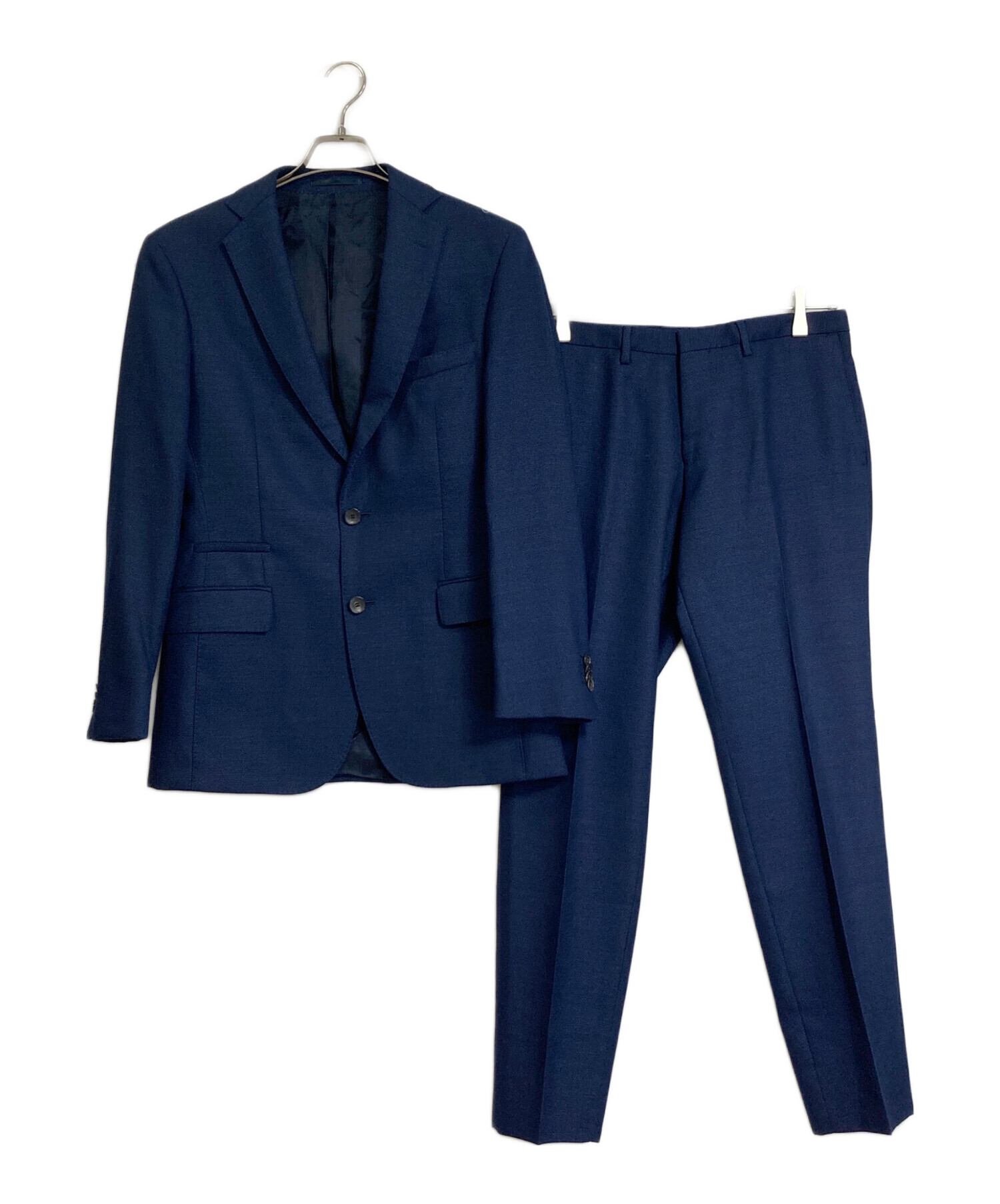 中古・古着通販】HUGO BOSS (ヒューゴ ボス) セットアップスーツ 
