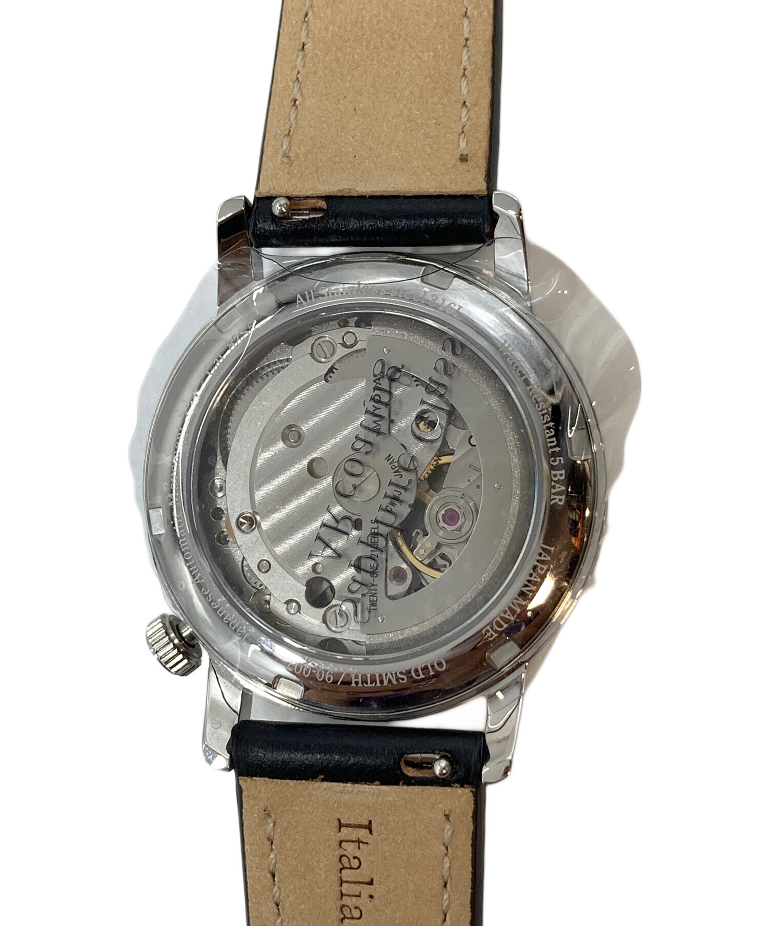 中古・古着通販】KUOE KYOTO (クオ) 自動巻き スモールセコンド コード