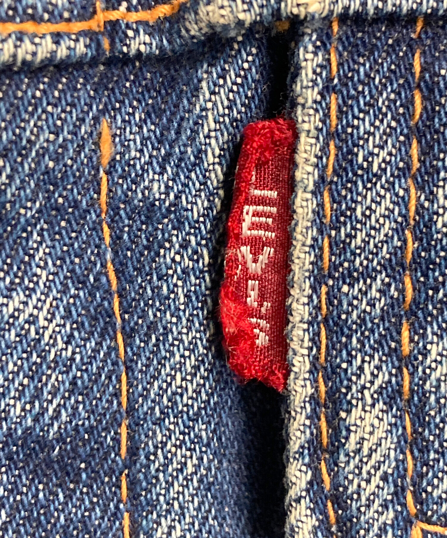 中古・古着通販】LEVI'S (リーバイス) 【古着】60'S～70'S 70505 3rd