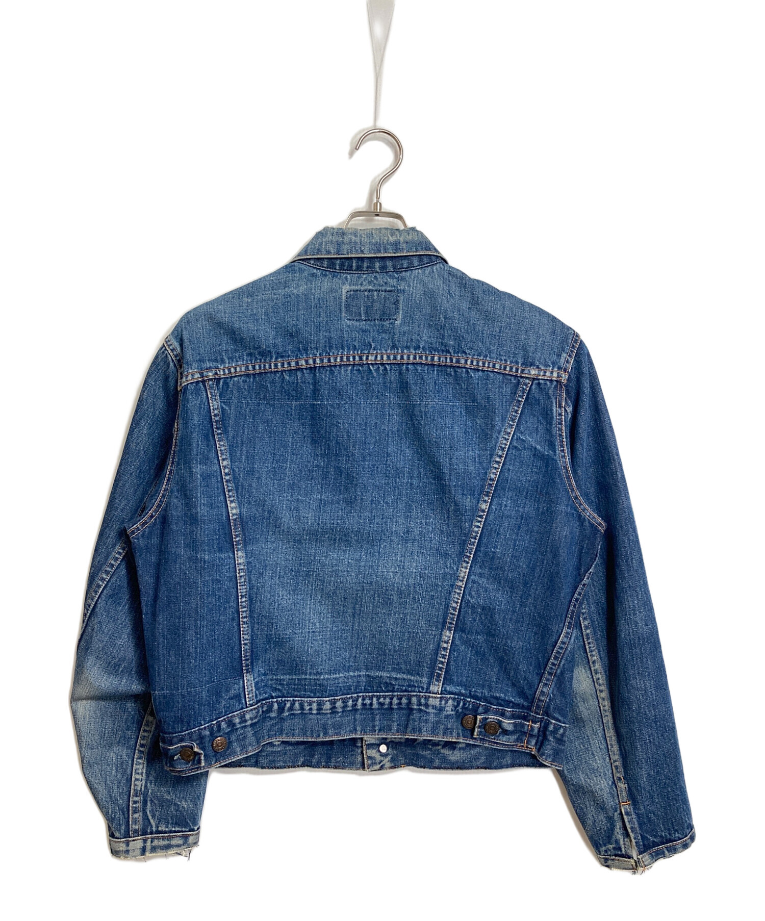 中古・古着通販】LEVI'S (リーバイス) 【古着】60'S～70'S 70505 3rd