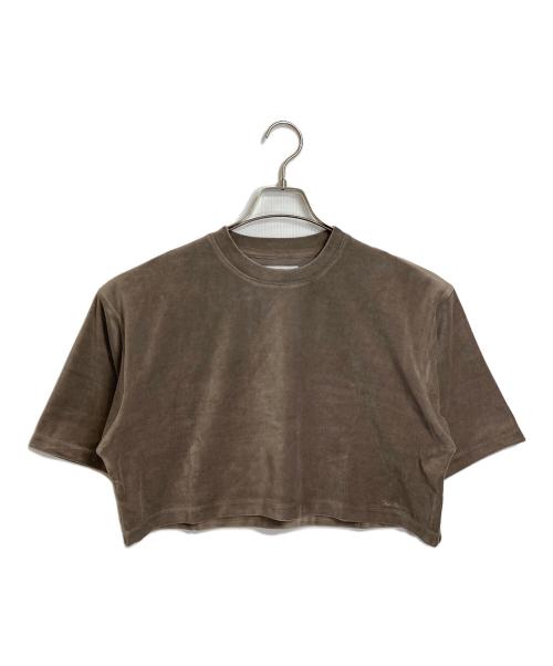 中古・古着通販】THE NEWHOUSE (ザ ニューハウス) 【HPS別注】ベロア5 限定価格THE NEWHOUSE FRESCO SHIRT 新品未使用タグ付