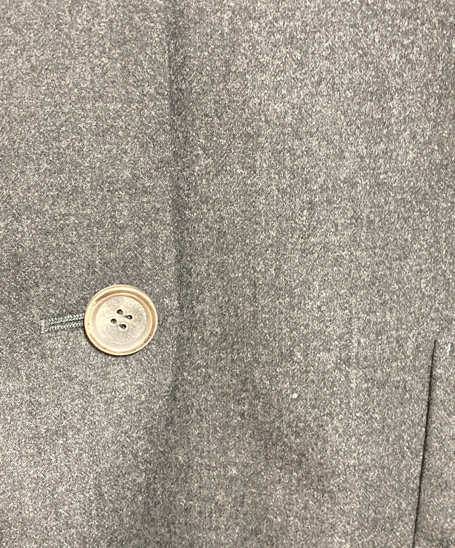 中古・古着通販】JIL SANDER (ジルサンダー) ウール3Bジャケット