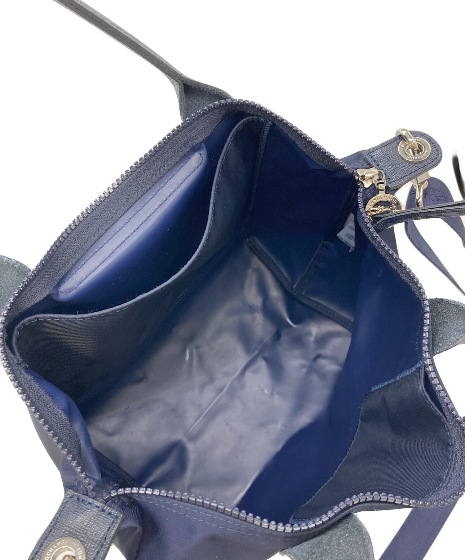 中古・古着通販】LONGCHAMP (ロンシャン) ル・プリアージュネオS  