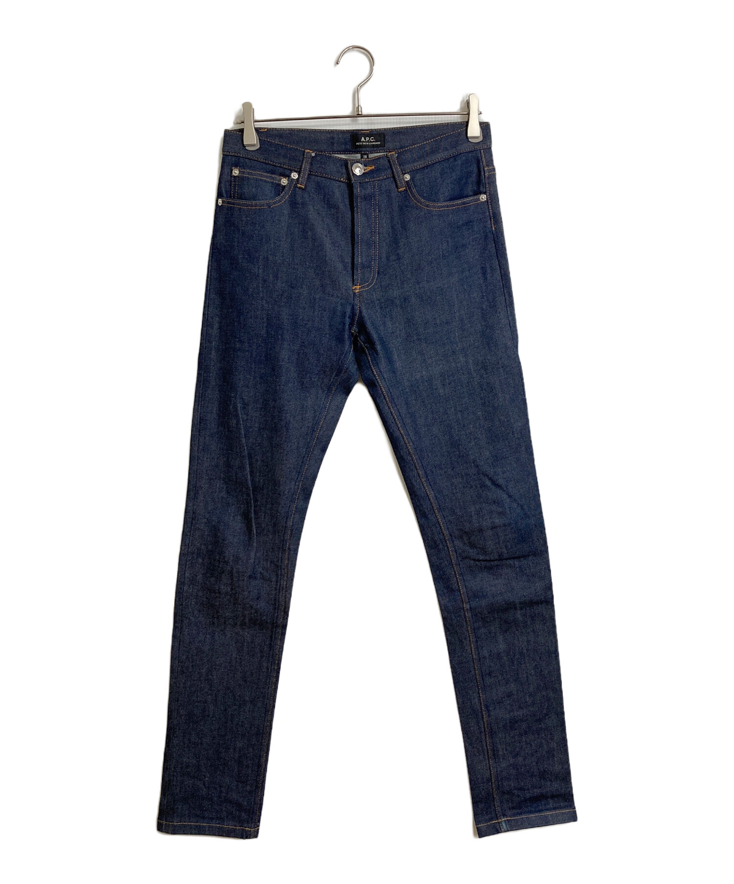 中古・古着通販】A.P.C. (アーペーセー) スキニーデニムパンツ PETIT 