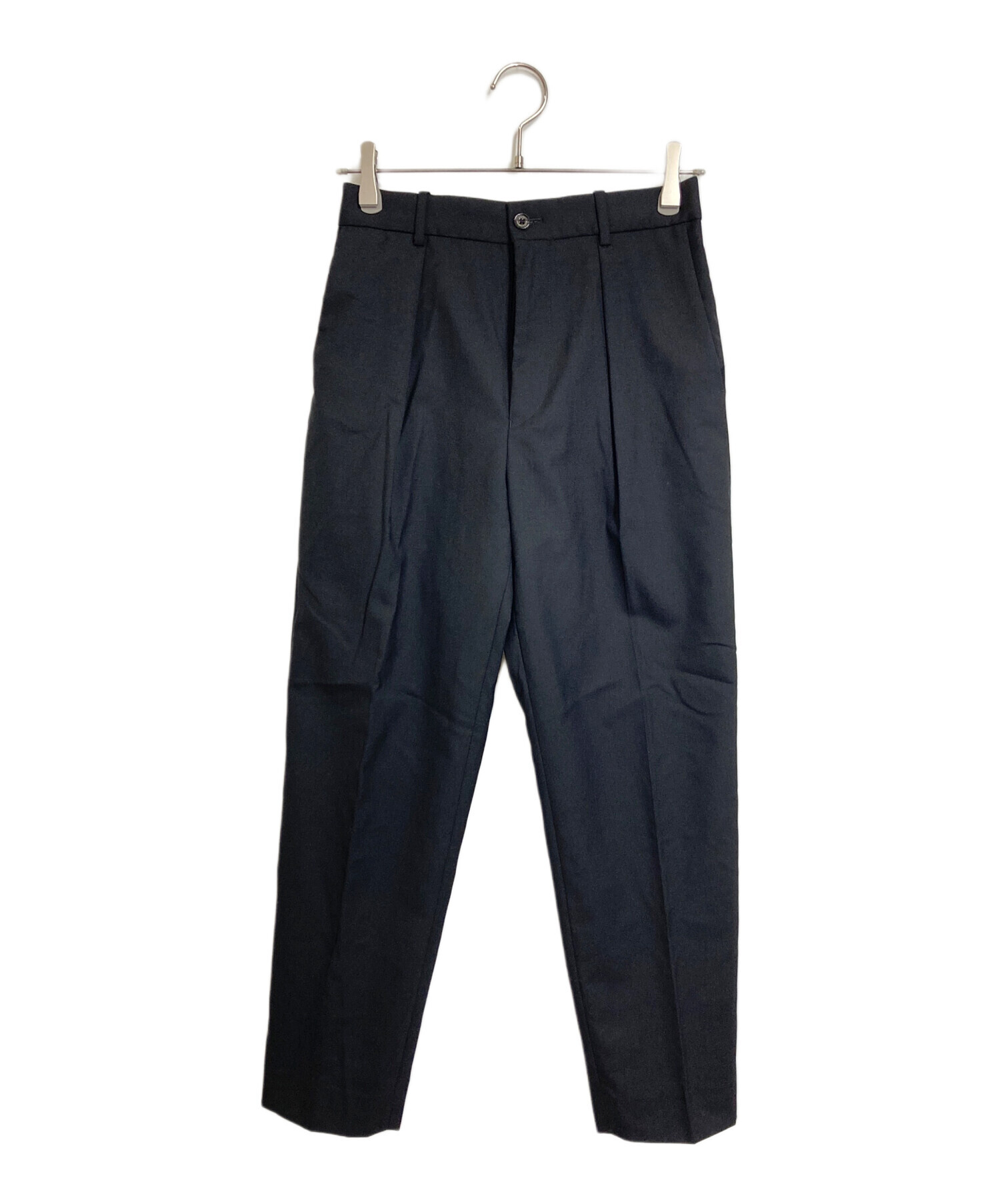 MARKAWARE マーカウエア ウールパンツ MARKAWARE (マーカウェア