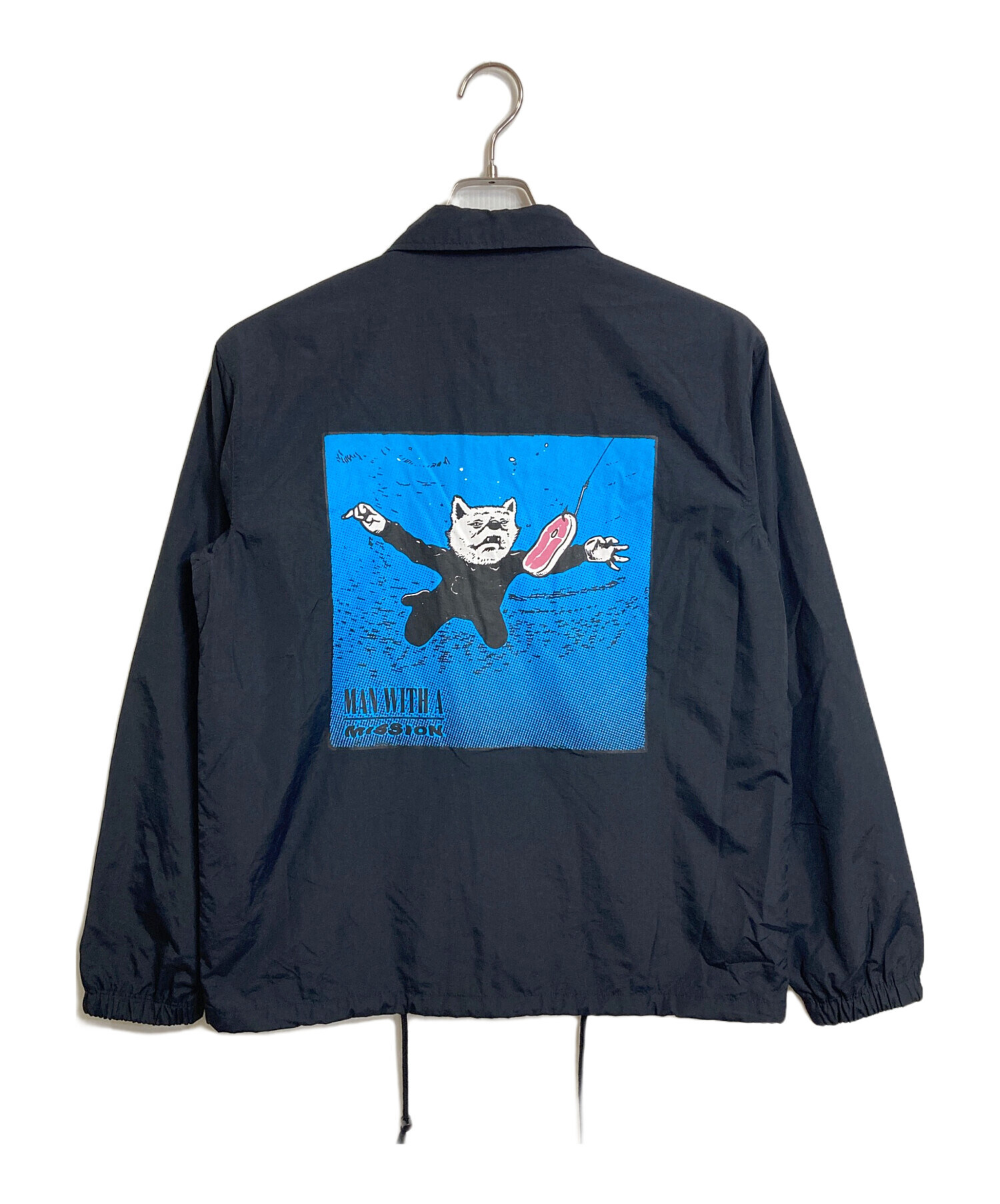 中古・古着通販】manwithamission (マンウィズアミッション) スメルス