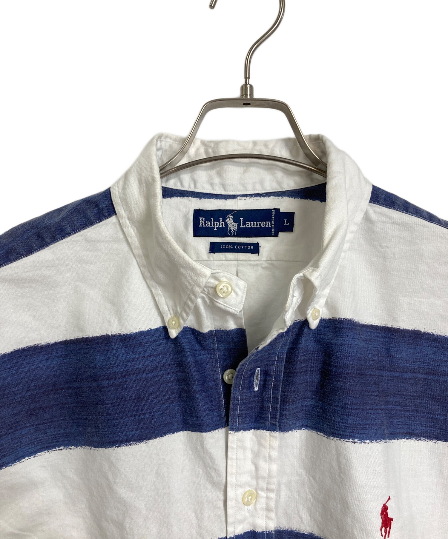 中古・古着通販】POLO RALPH LAUREN (ポロ・ラルフローレン) 【古着