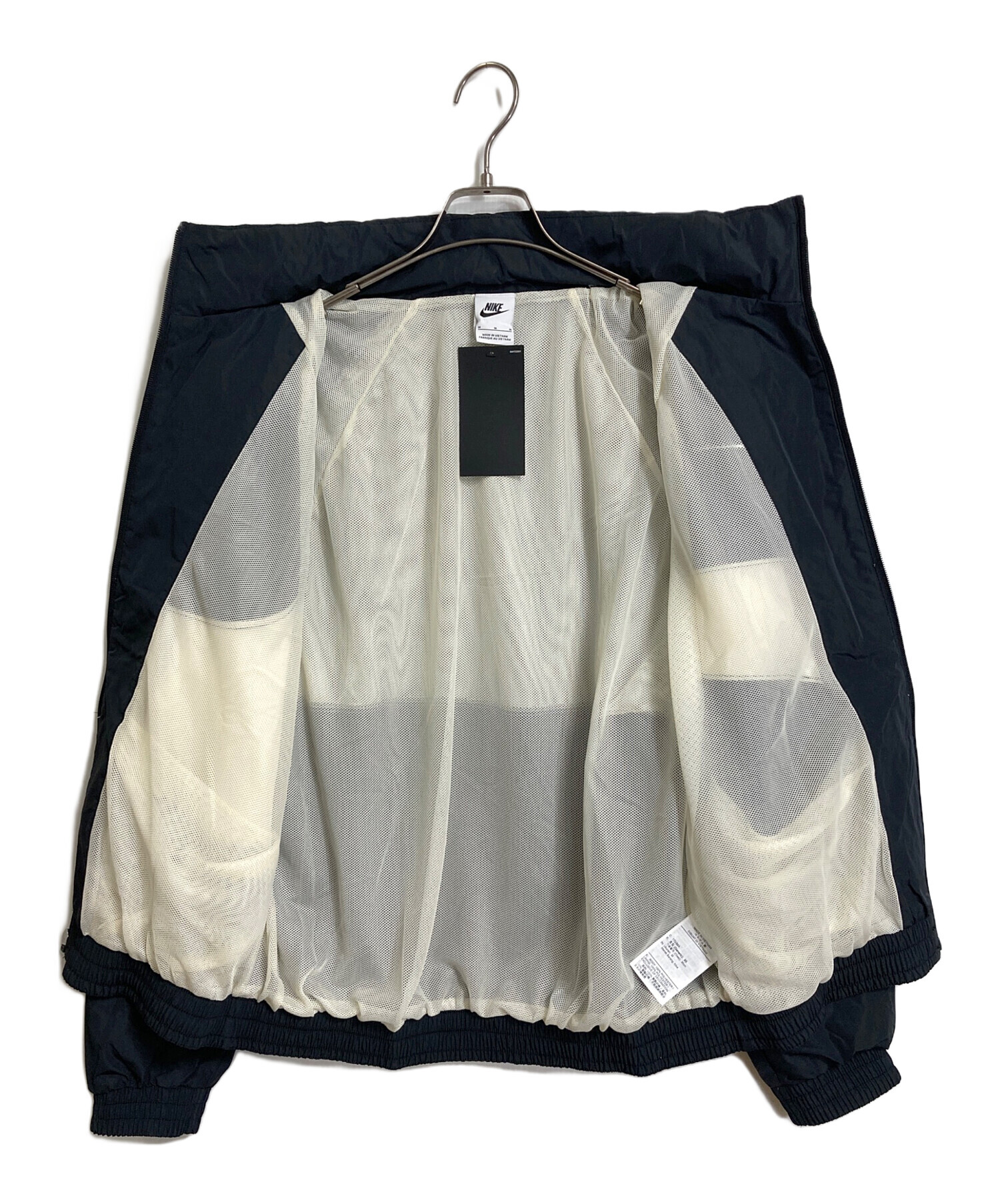 中古・古着通販】NIKE (ナイキ) ウーブン ジャケット アウター ライト 